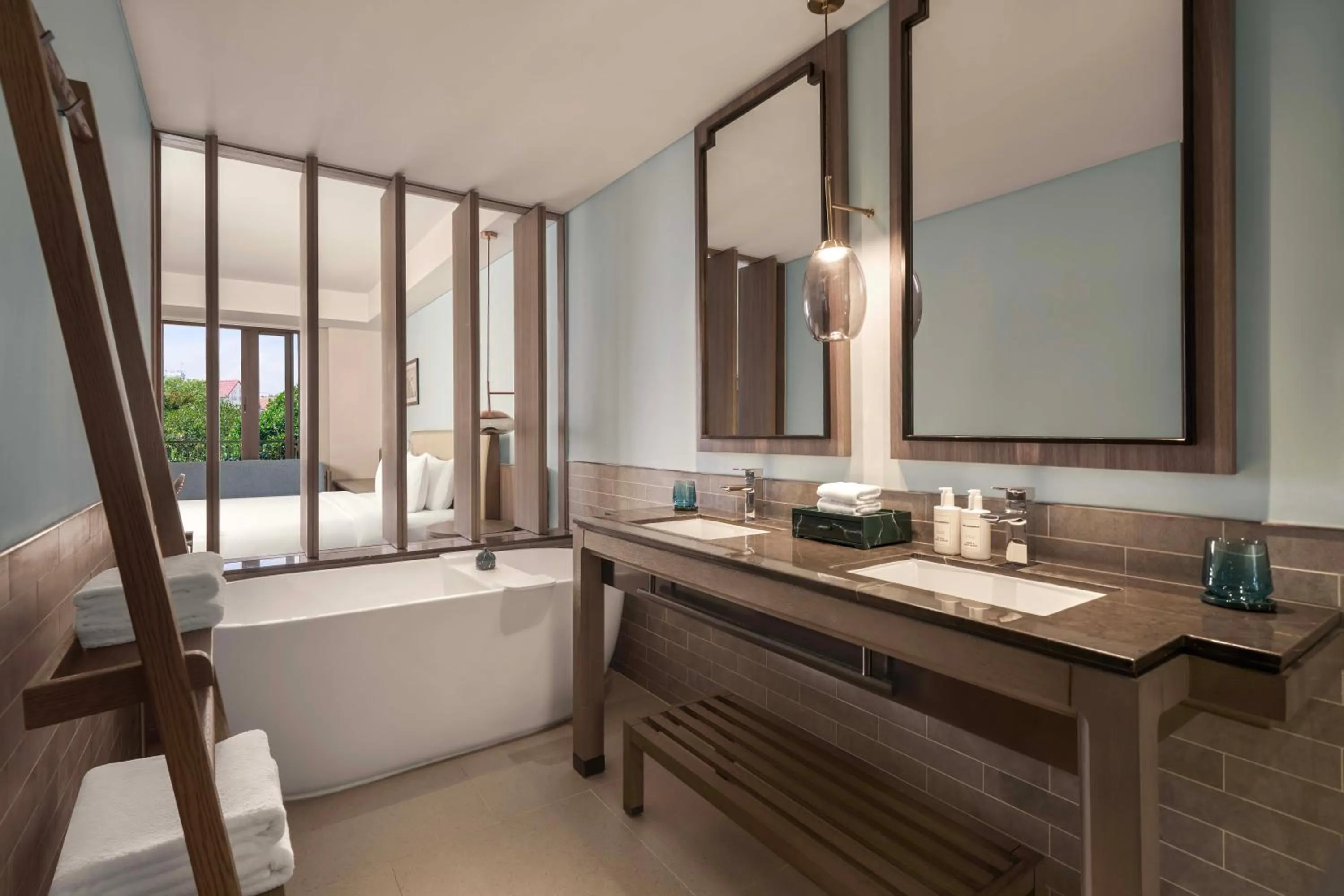 Bathroom in Moire Hoi An, Vignette Collection by IHG