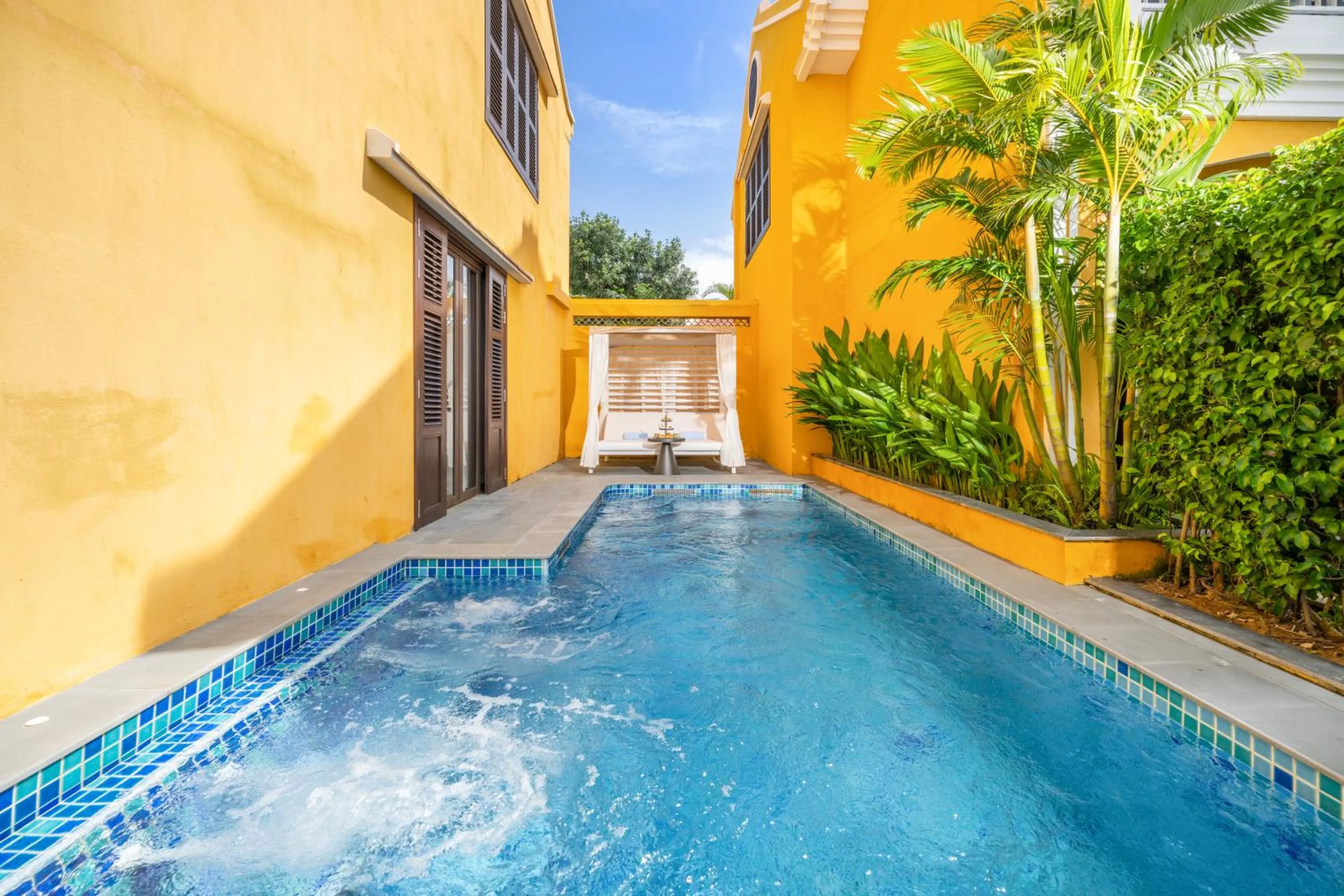 Swimming pool in Moire Hoi An, Vignette Collection by IHG