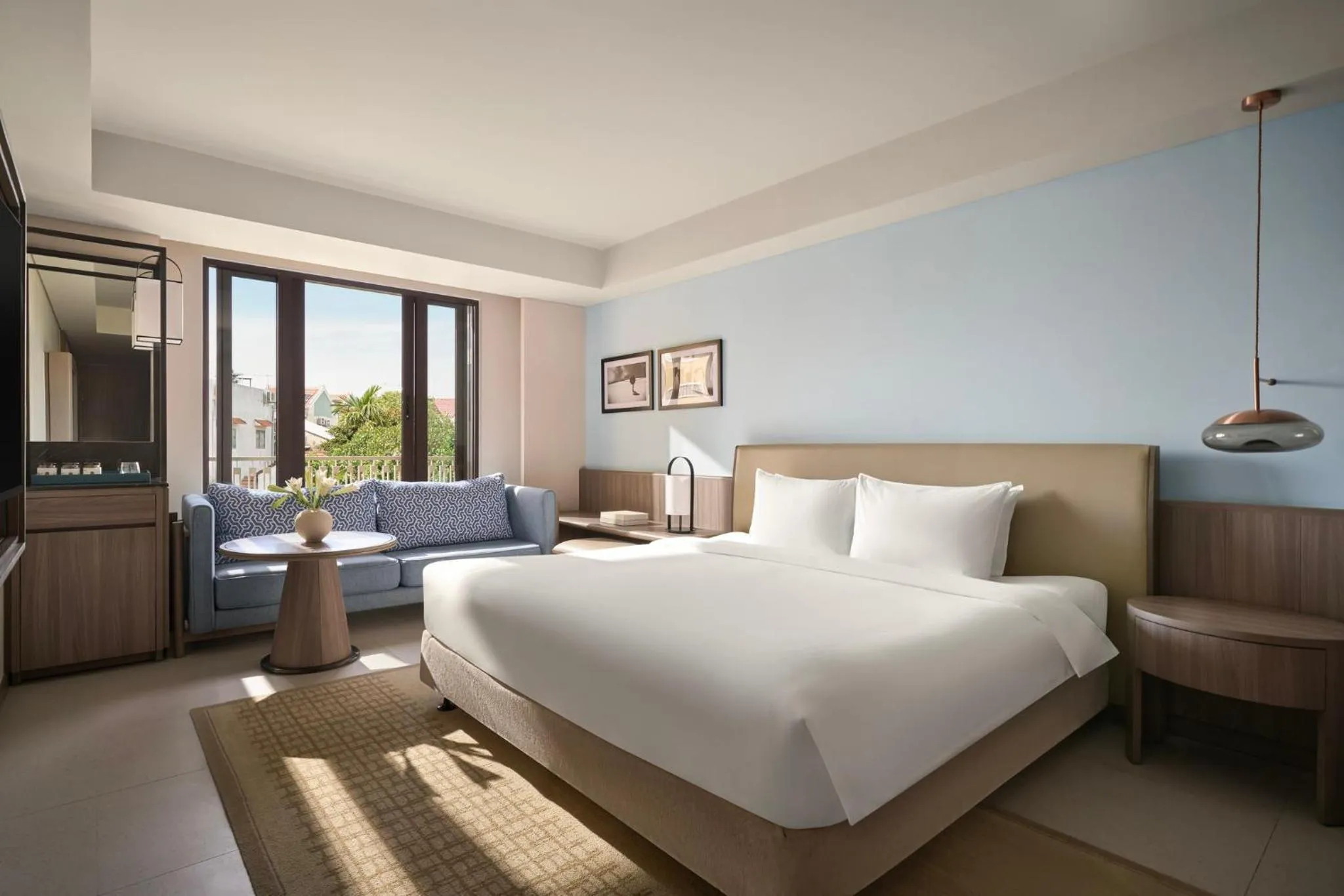 Photo of the whole room, Bed in Moire Hoi An, Vignette Collection by IHG