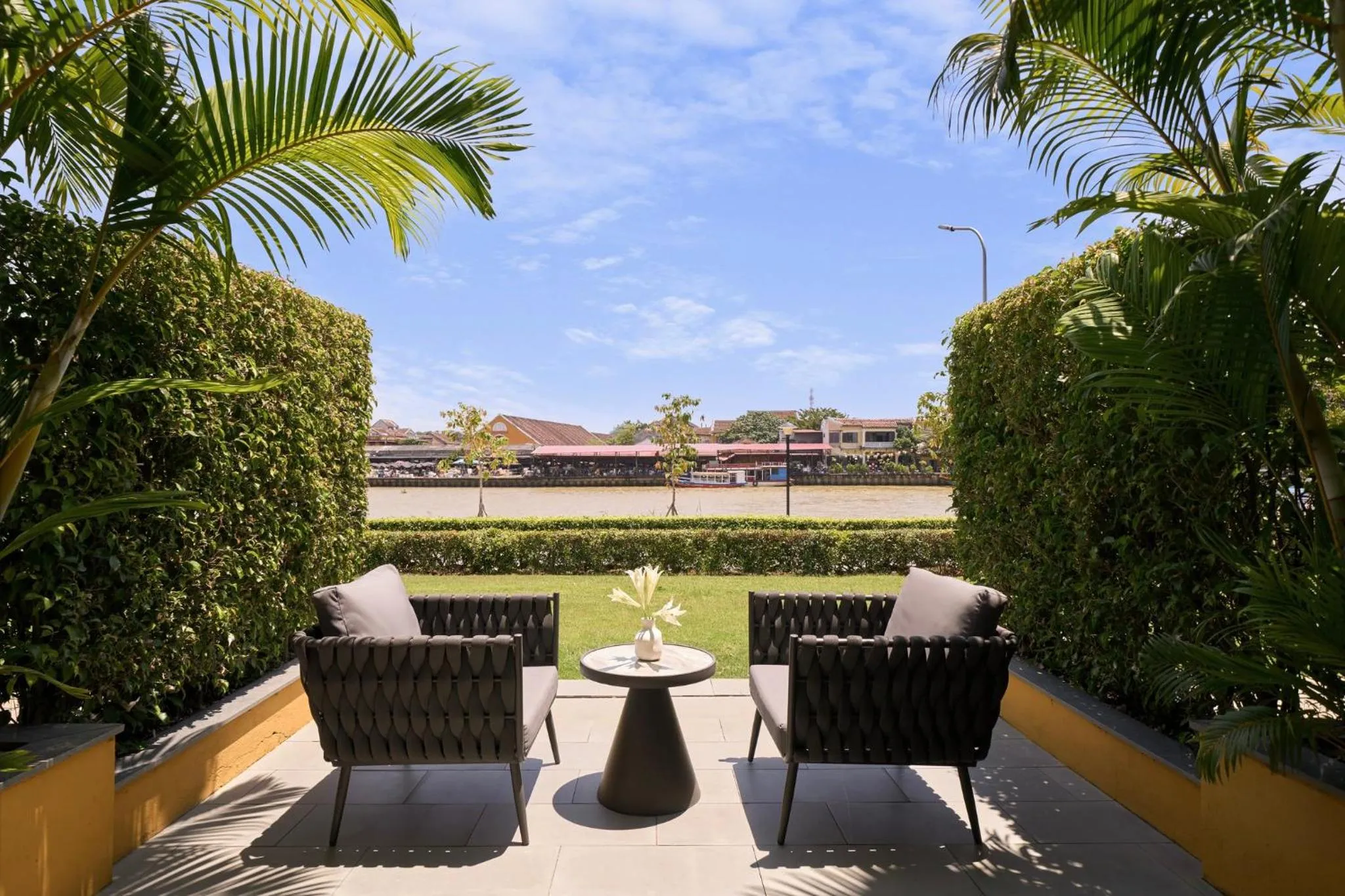 Photo of the whole room in Moire Hoi An, Vignette Collection by IHG