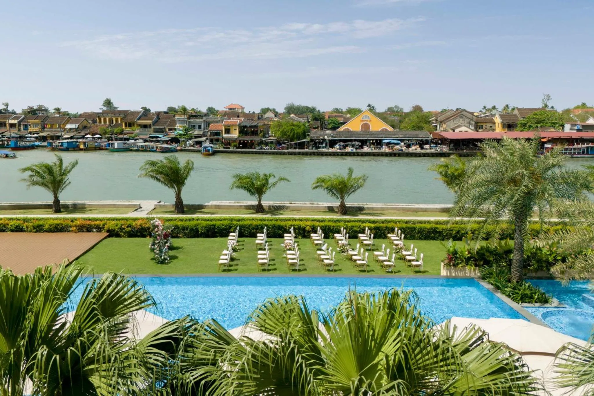 Meeting/conference room in Moire Hoi An, Vignette Collection by IHG