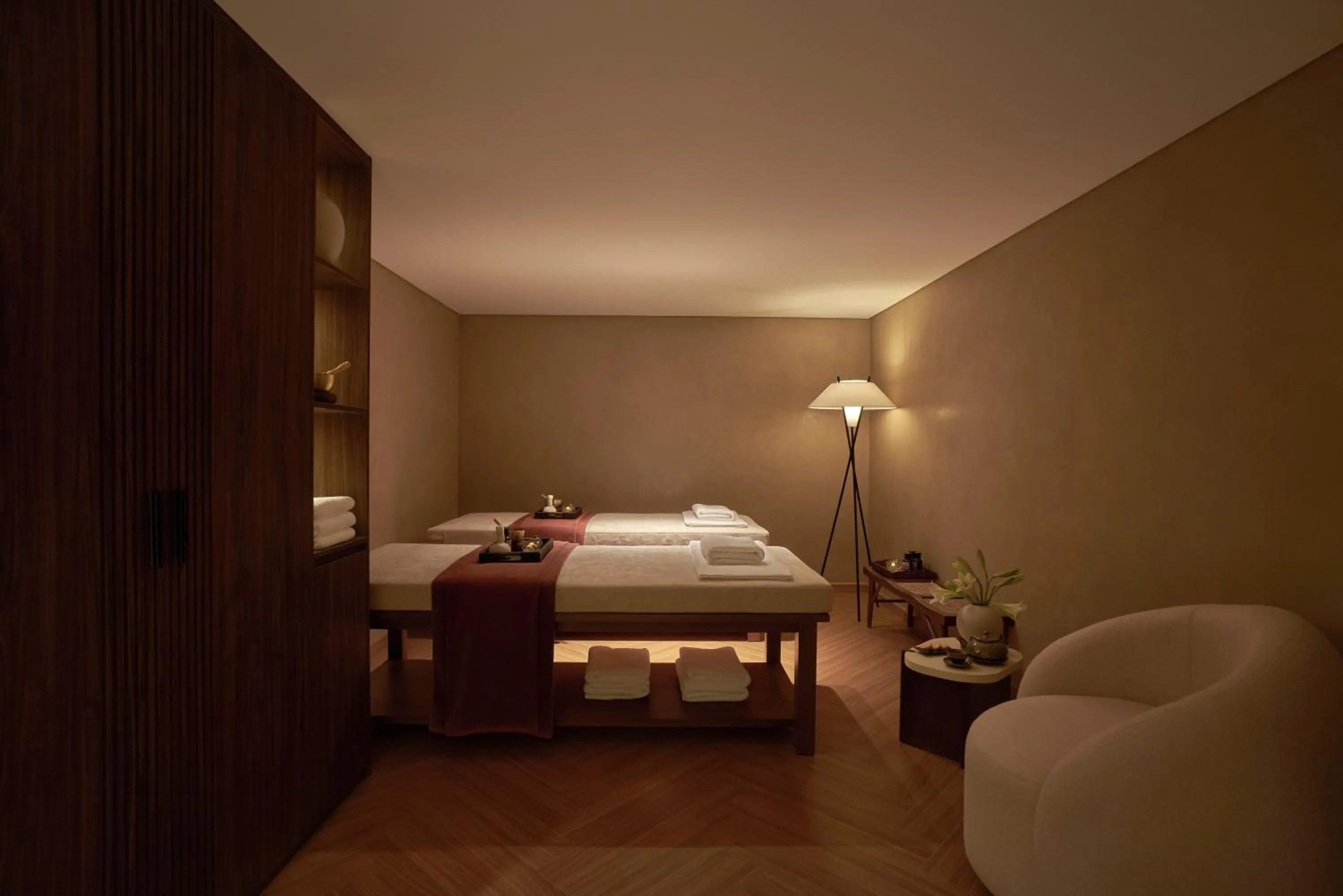 Spa and wellness centre/facilities, Bed in Moire Hoi An, Vignette Collection by IHG
