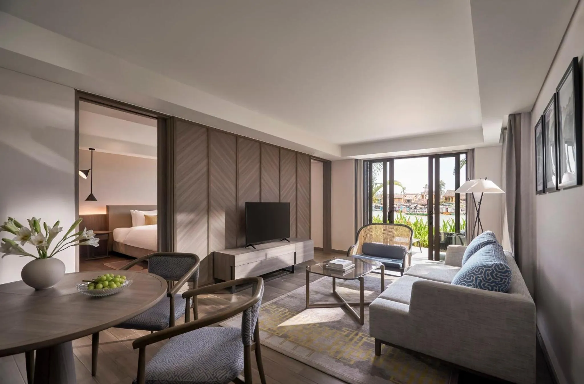 Photo of the whole room in Moire Hoi An, Vignette Collection by IHG