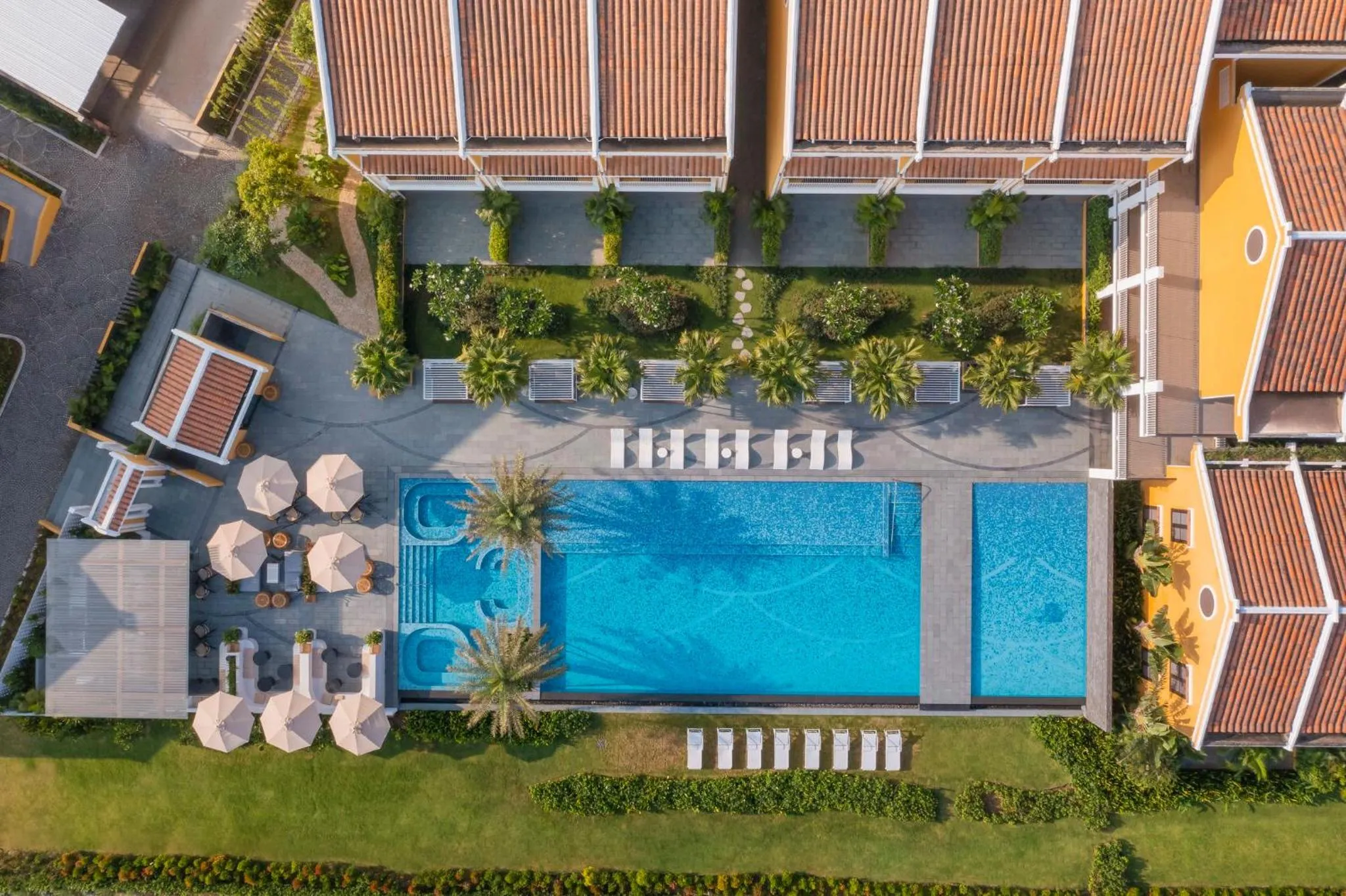 Swimming pool in Moire Hoi An, Vignette Collection by IHG