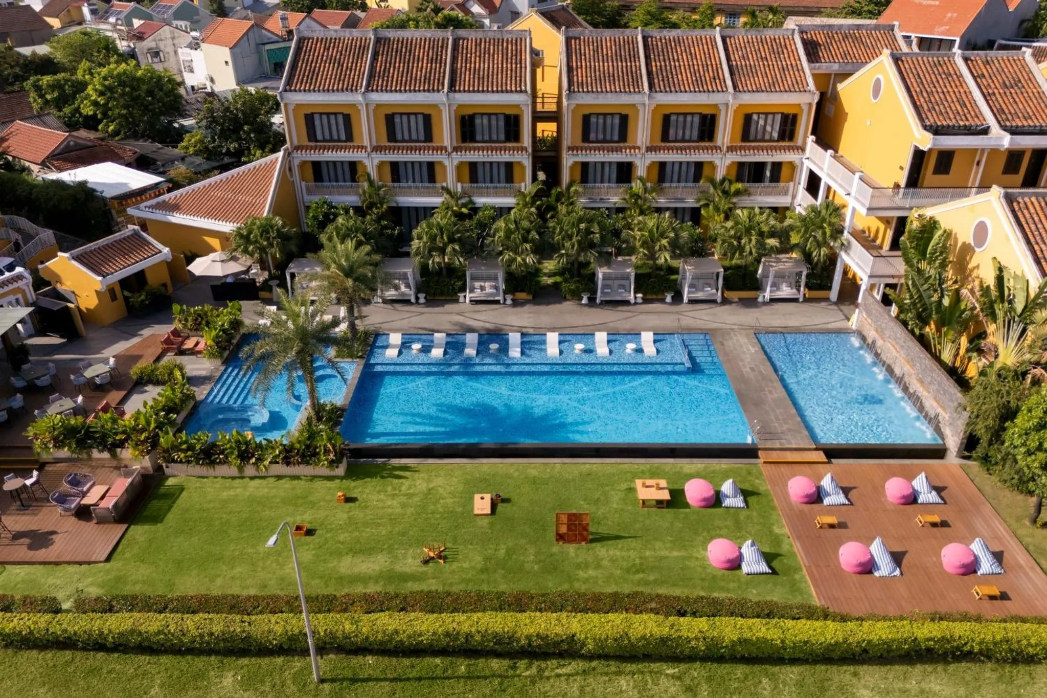 Area and facilities in Moire Hoi An, Vignette Collection by IHG