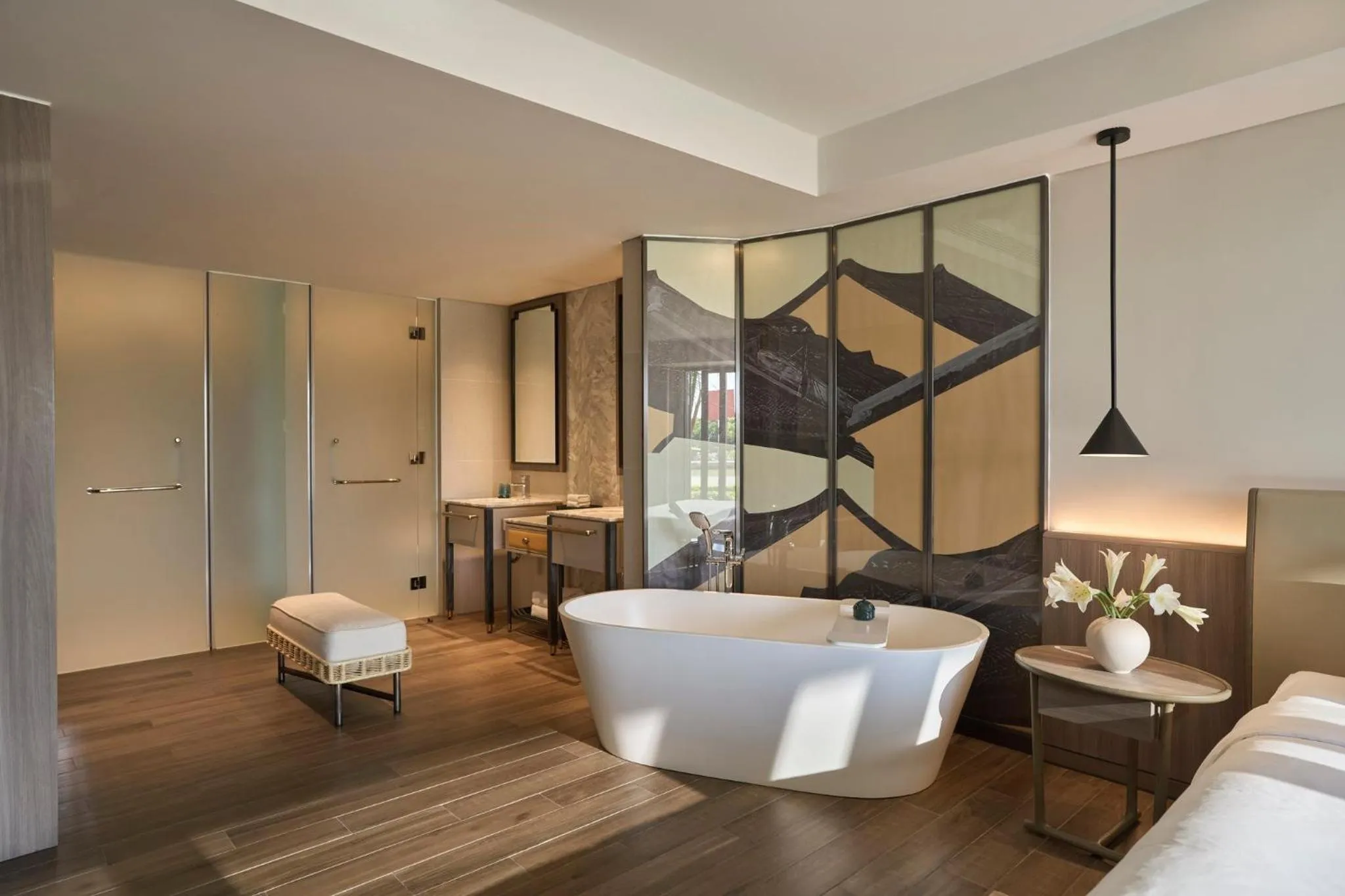 Photo of the whole room in Moire Hoi An, Vignette Collection by IHG