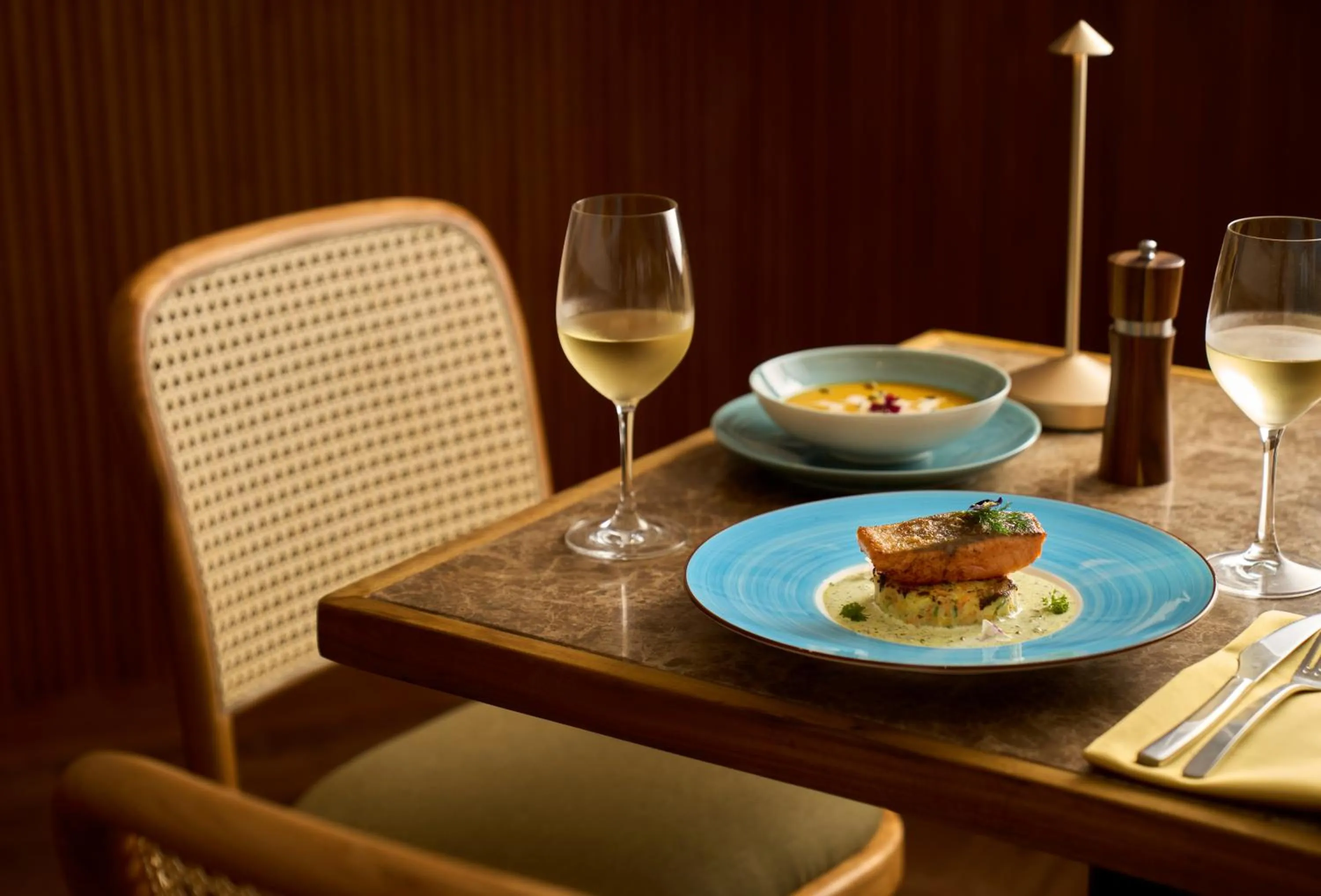 Food close-up in Moire Hoi An, Vignette Collection by IHG