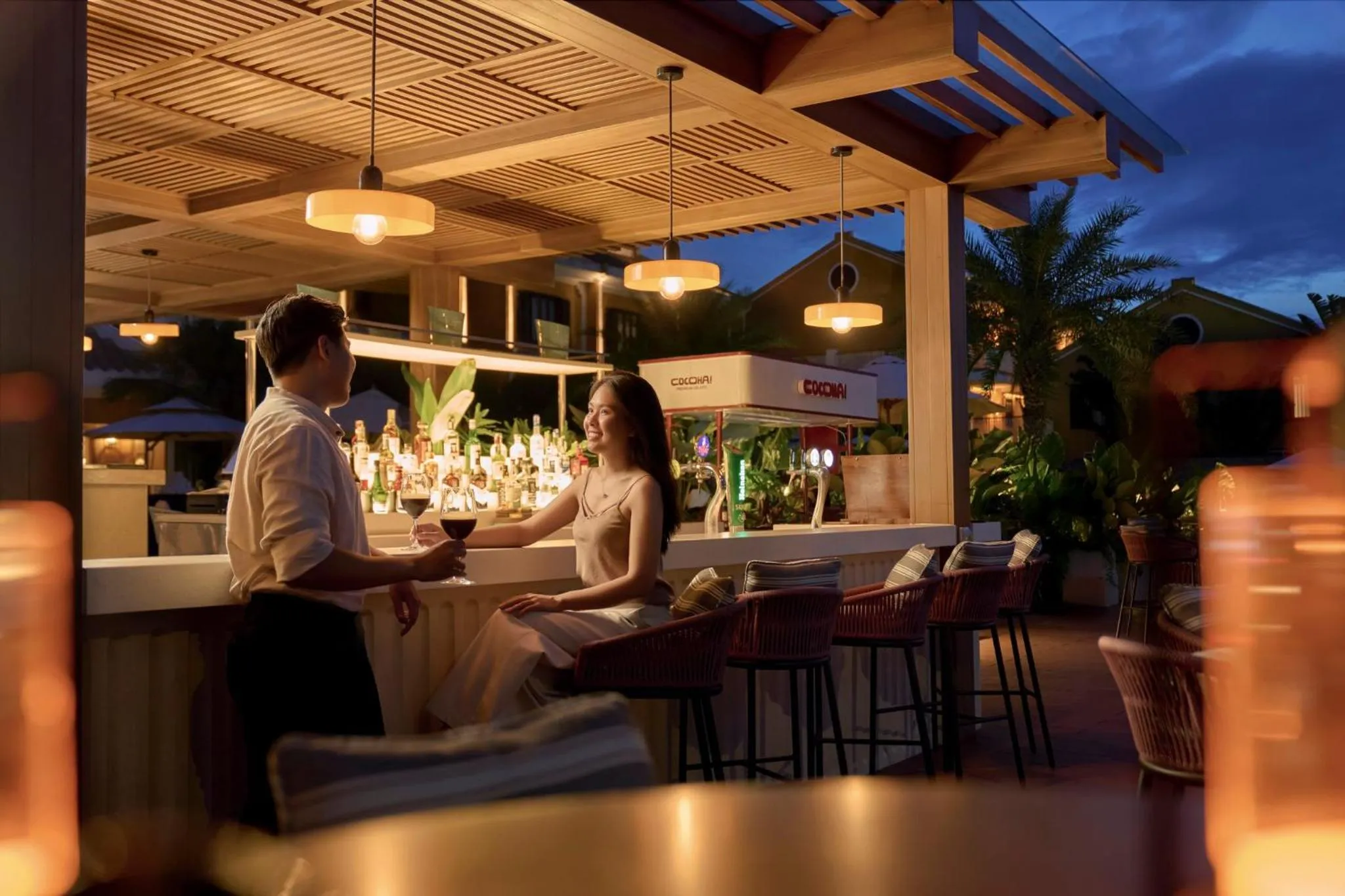 Restaurant/places to eat in Moire Hoi An, Vignette Collection by IHG