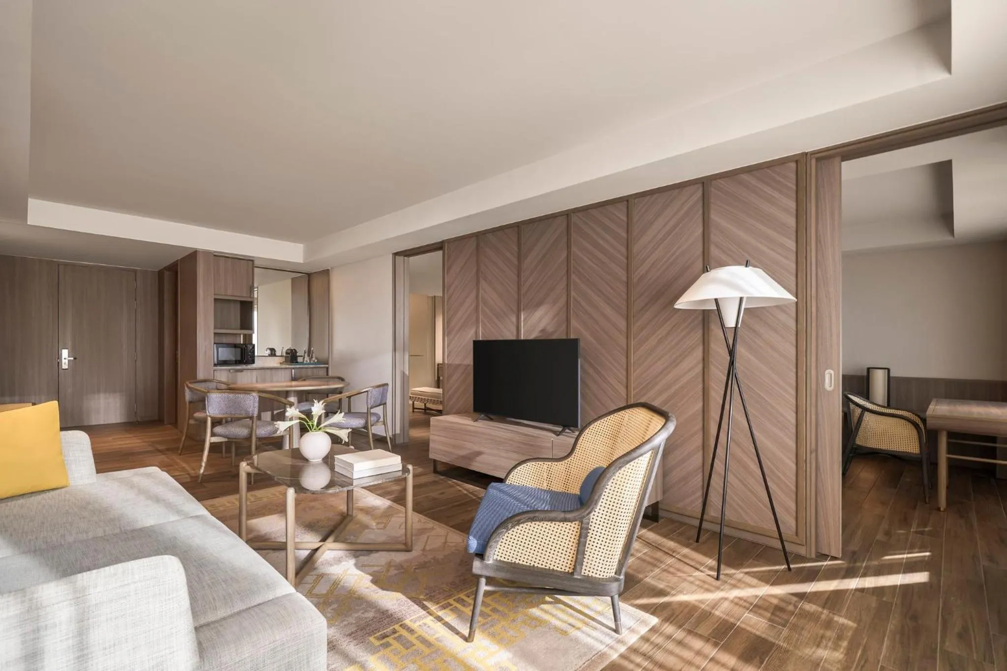 Photo of the whole room in Moire Hoi An, Vignette Collection by IHG