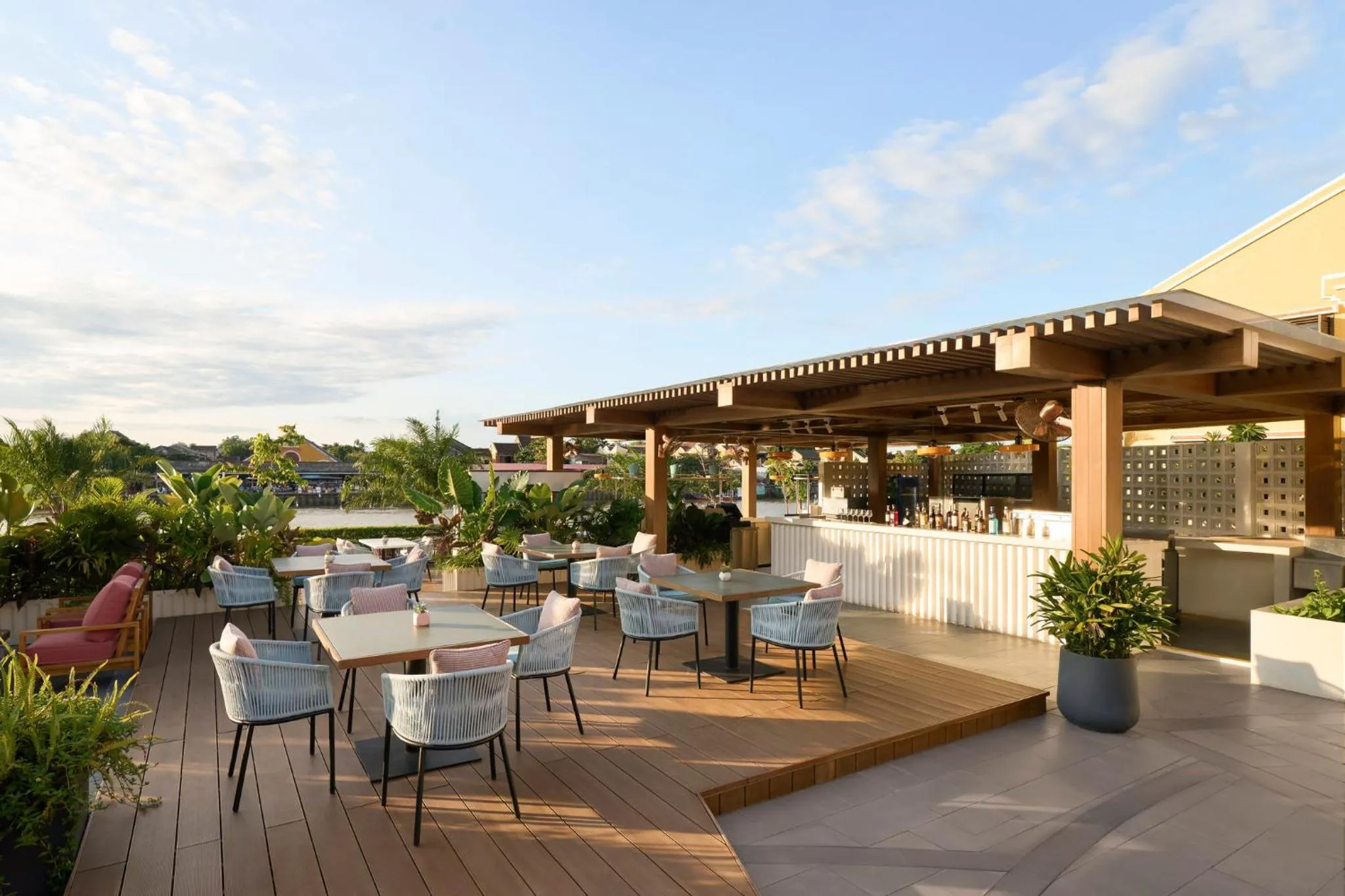 Restaurant/places to eat in Moire Hoi An, Vignette Collection by IHG