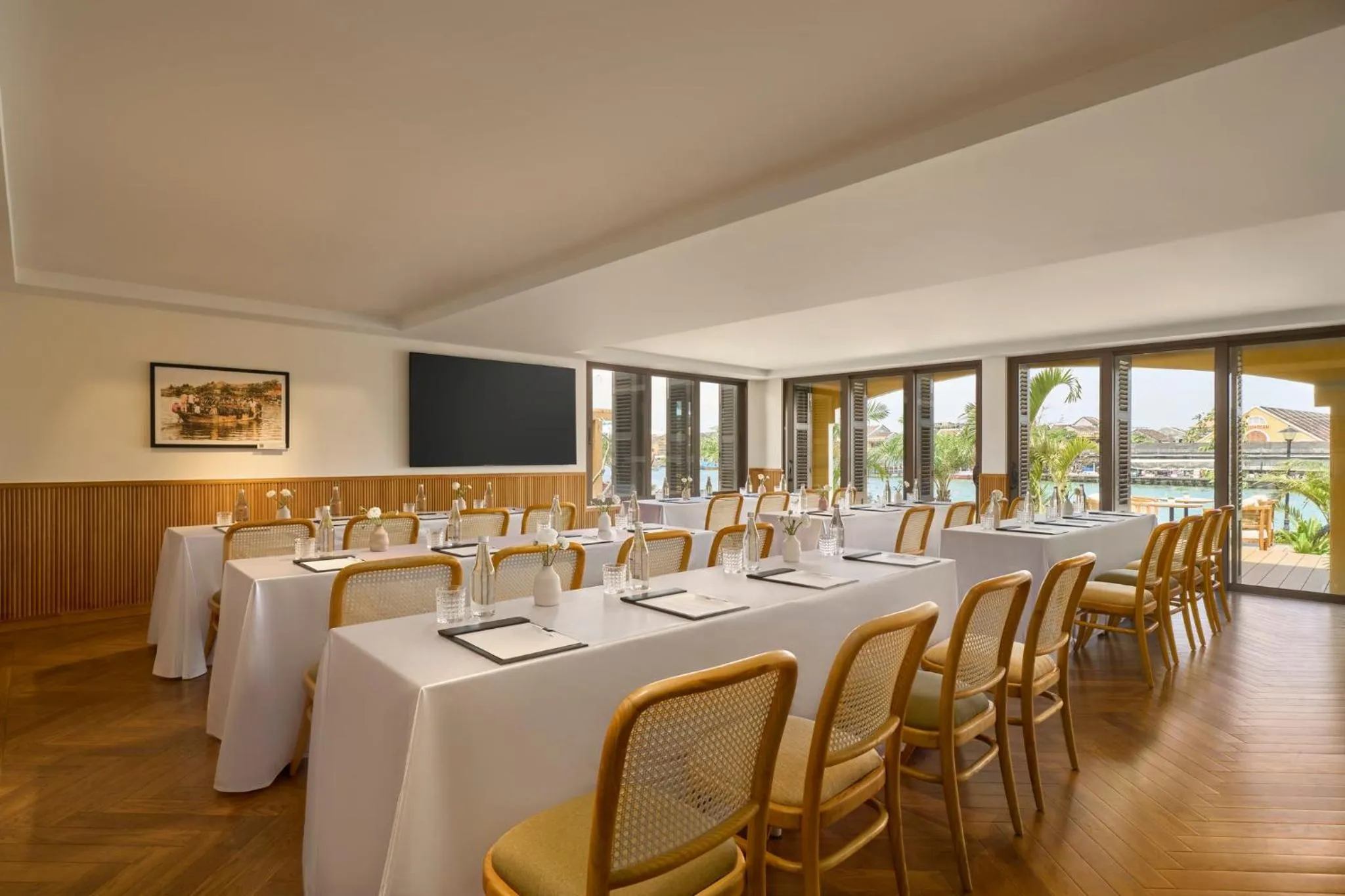 Meeting/conference room in Moire Hoi An, Vignette Collection by IHG