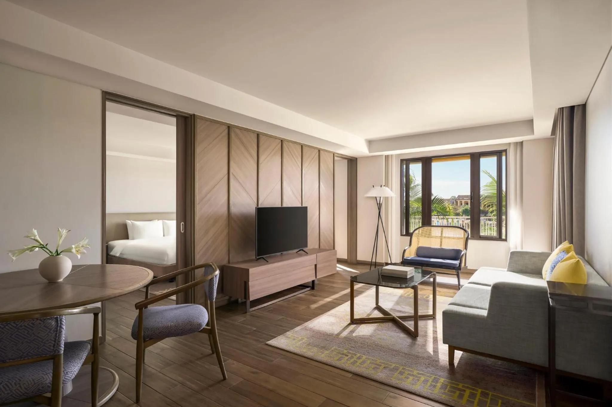 Photo of the whole room in Moire Hoi An, Vignette Collection by IHG