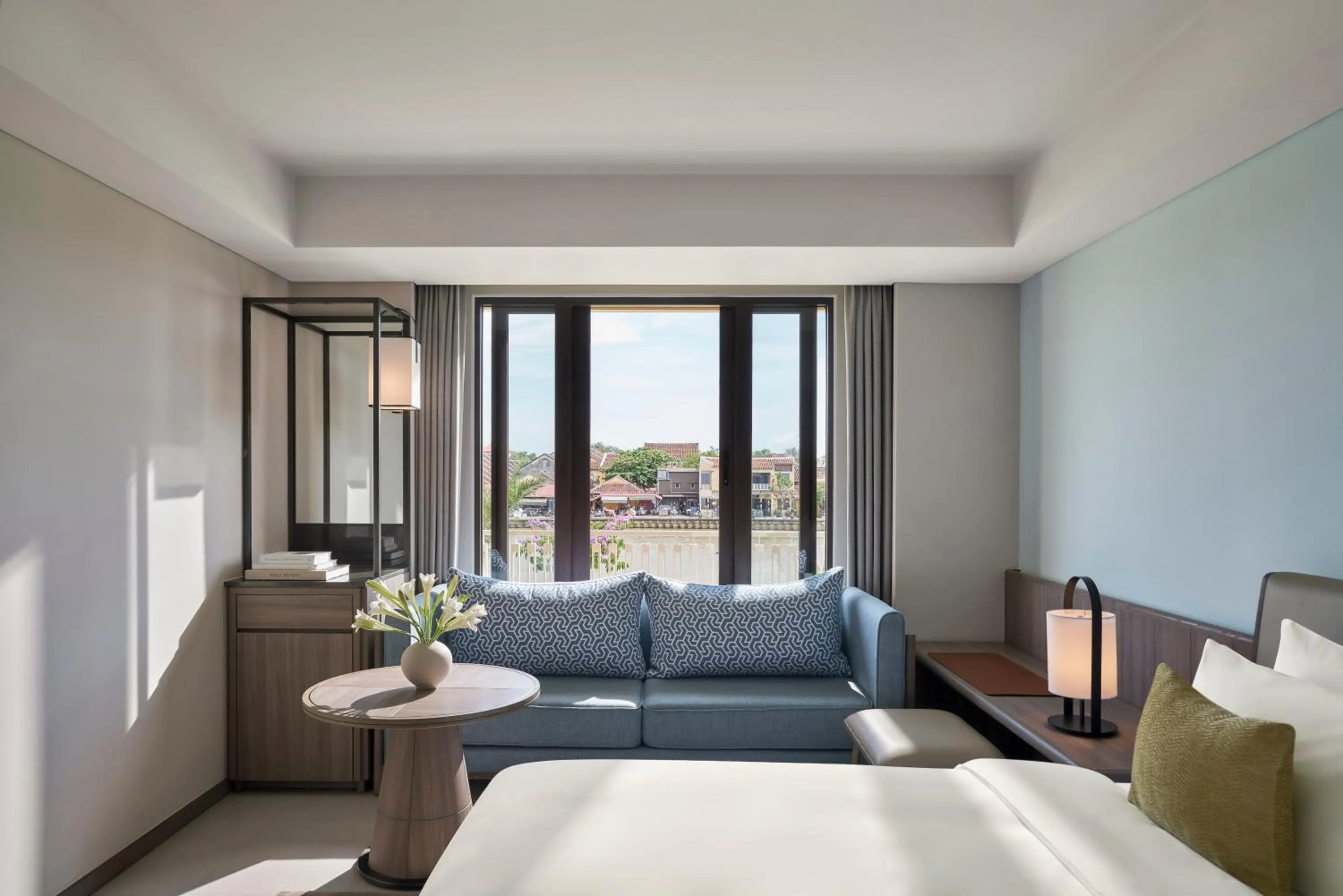 View (from property/room), Bed in Moire Hoi An, Vignette Collection by IHG