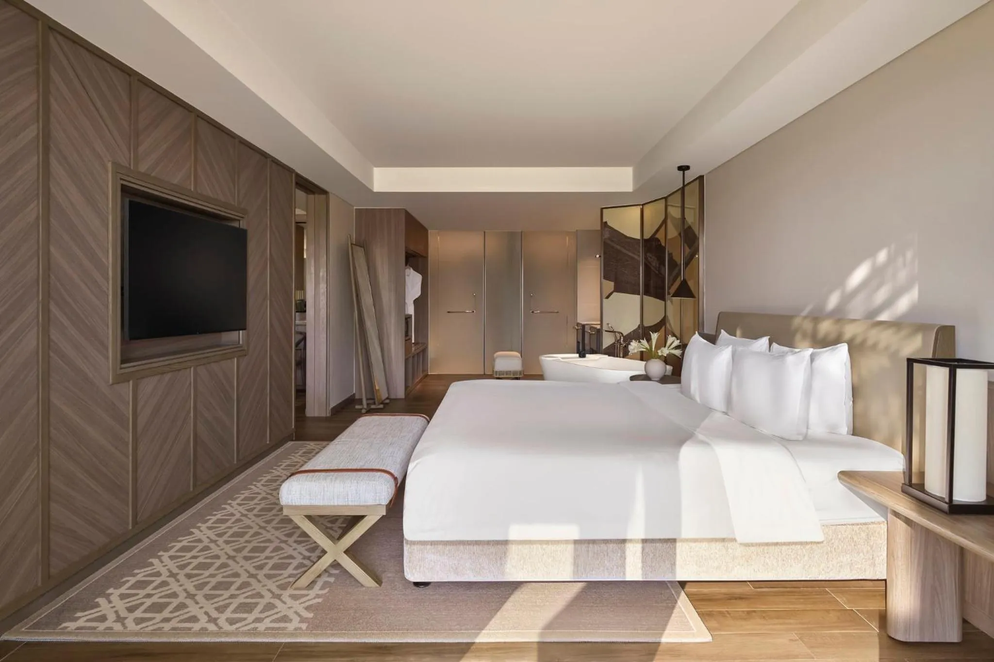 Photo of the whole room, Bed in Moire Hoi An, Vignette Collection by IHG