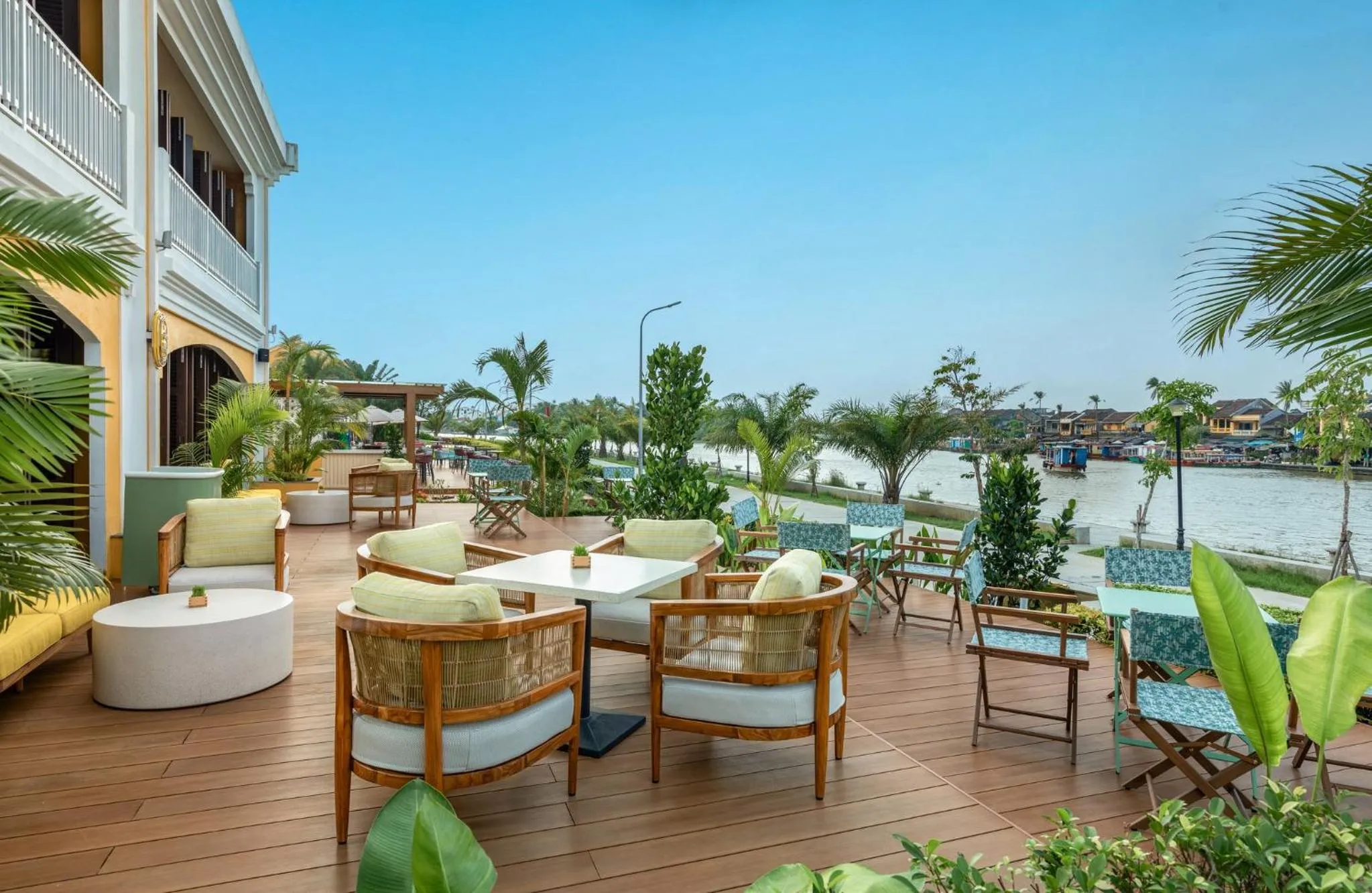 Restaurant/places to eat in Moire Hoi An, Vignette Collection by IHG