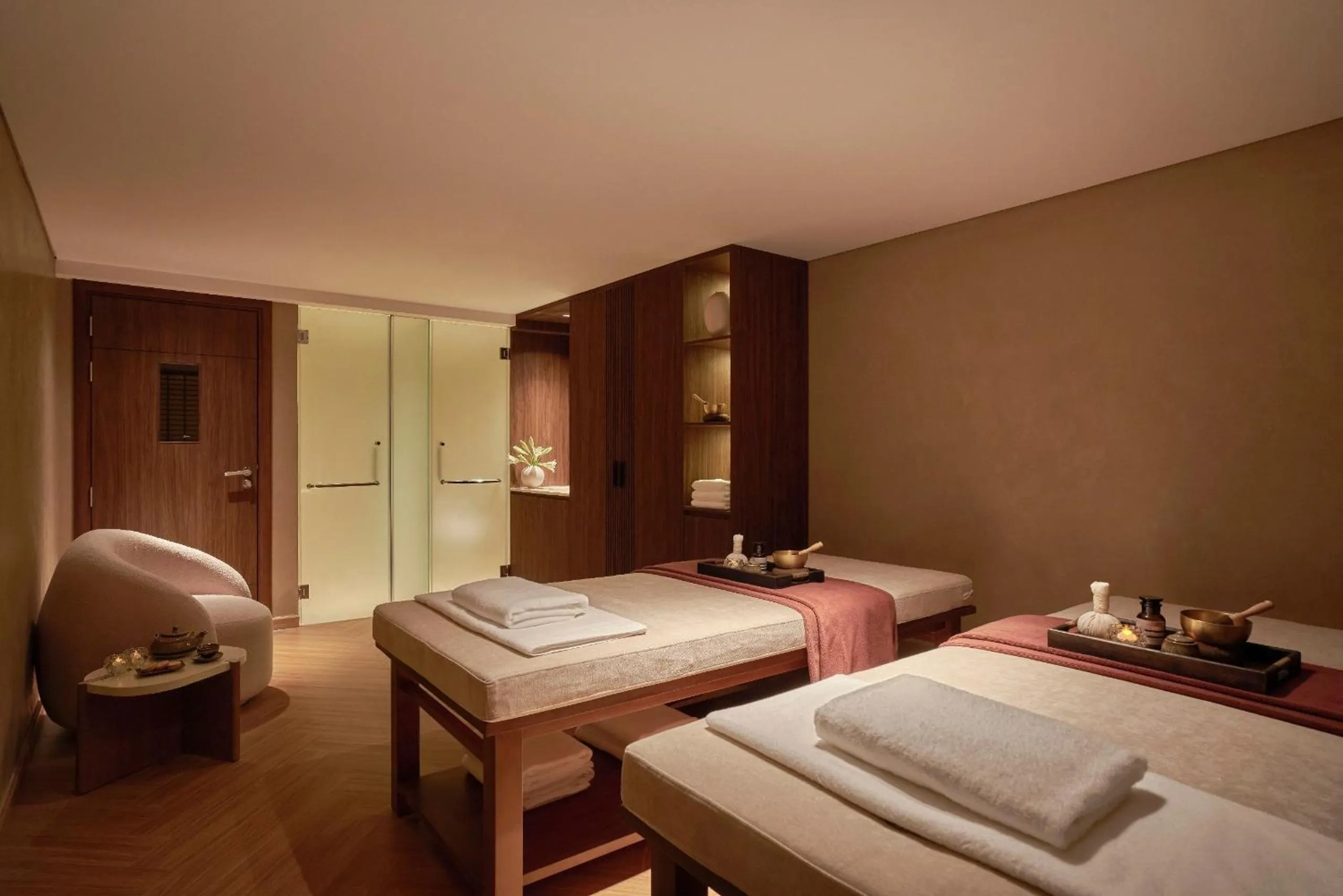 Spa and wellness centre/facilities, Bed in Moire Hoi An, Vignette Collection by IHG