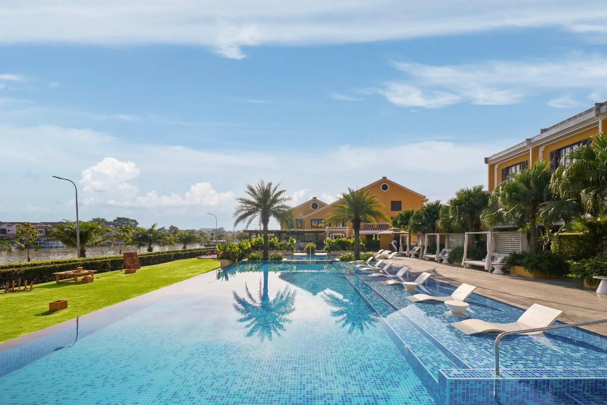 Swimming pool in Moire Hoi An, Vignette Collection by IHG