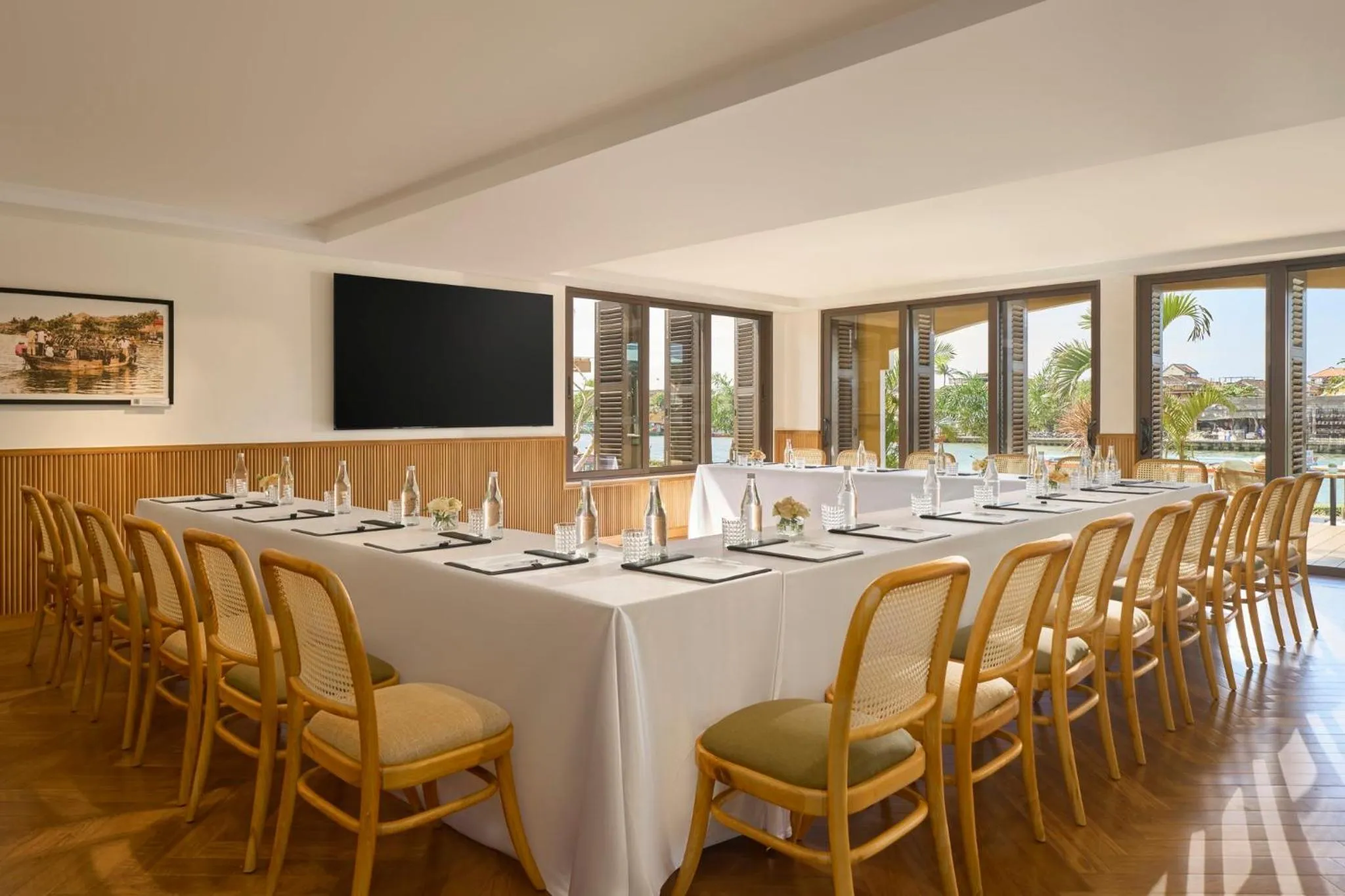 Meeting/conference room in Moire Hoi An, Vignette Collection by IHG