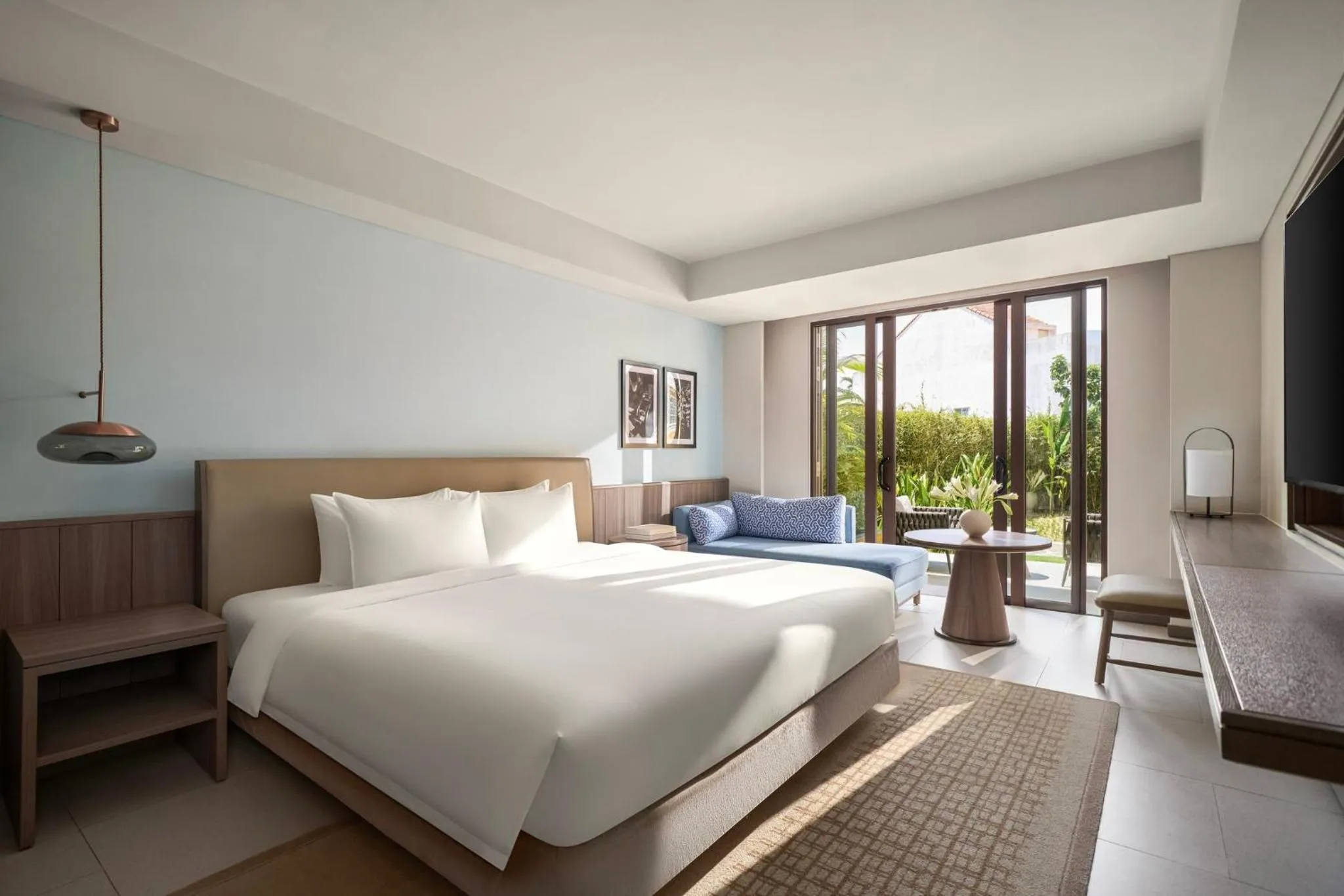 Photo of the whole room, Bed in Moire Hoi An, Vignette Collection by IHG