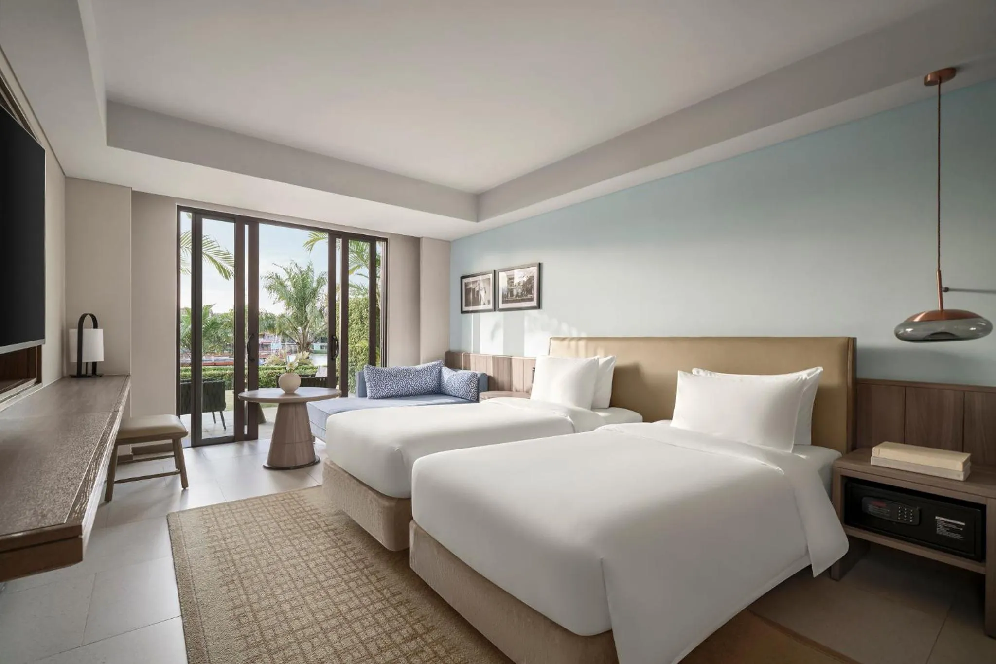 Photo of the whole room, Bed in Moire Hoi An, Vignette Collection by IHG