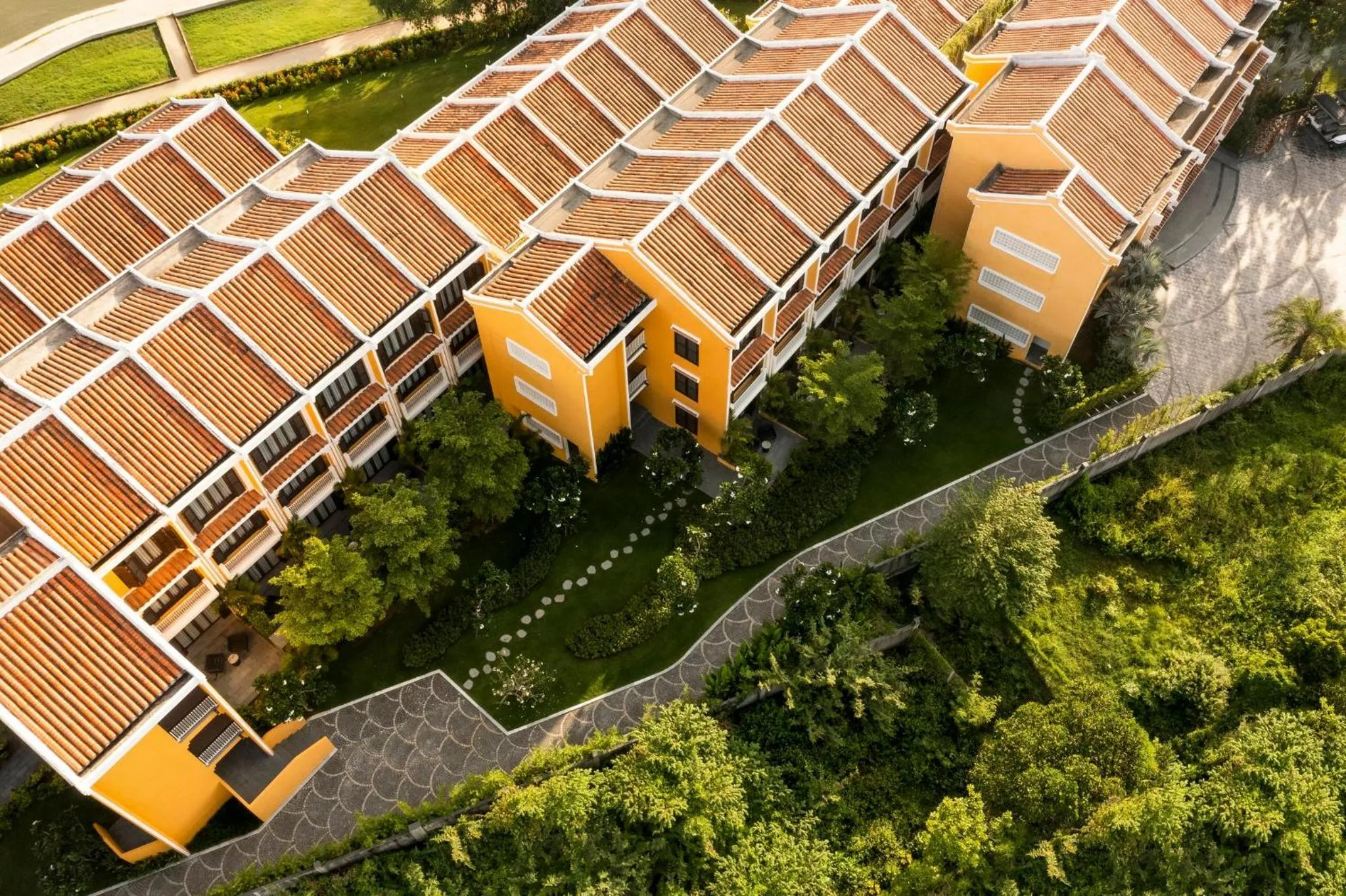 Property building in Moire Hoi An, Vignette Collection by IHG
