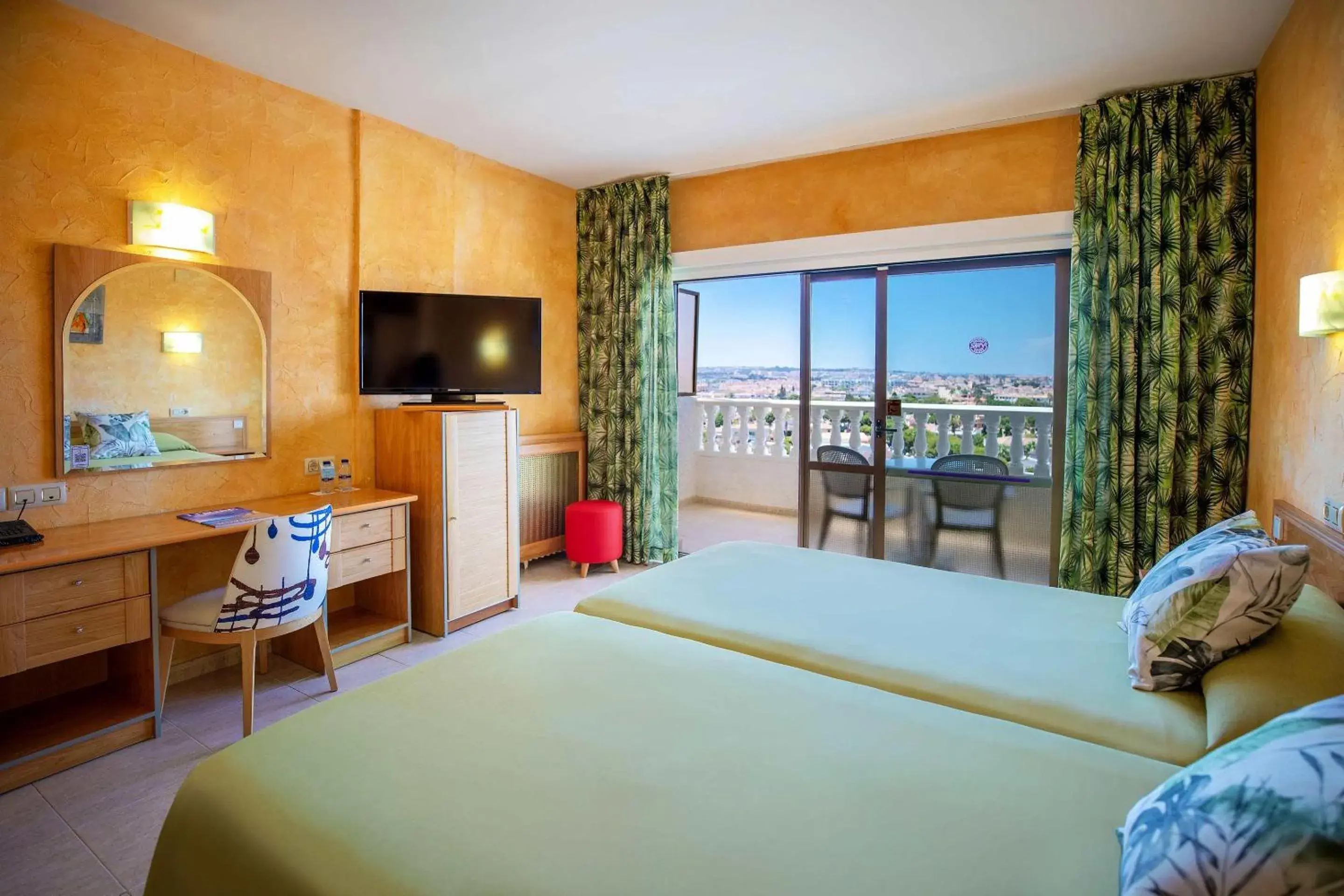 Double or Twin Room in Hotel Servigroup La Zenia 4 Sup Double or Twin Room in Hotel Servigroup La Zenia 4 Sup