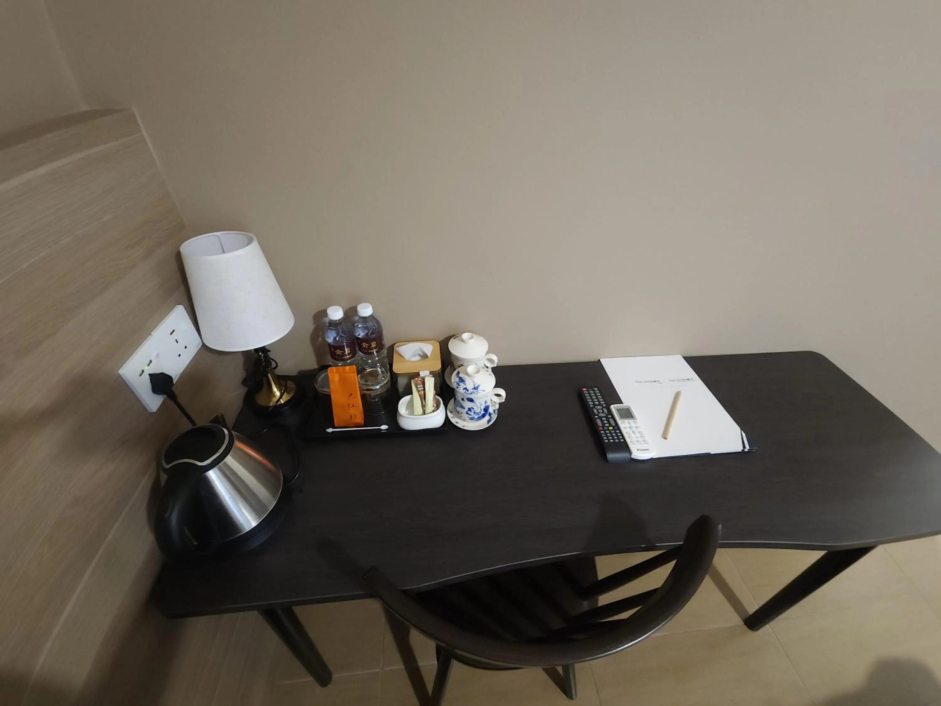 Bedroom in Yu Hotel Chinatown