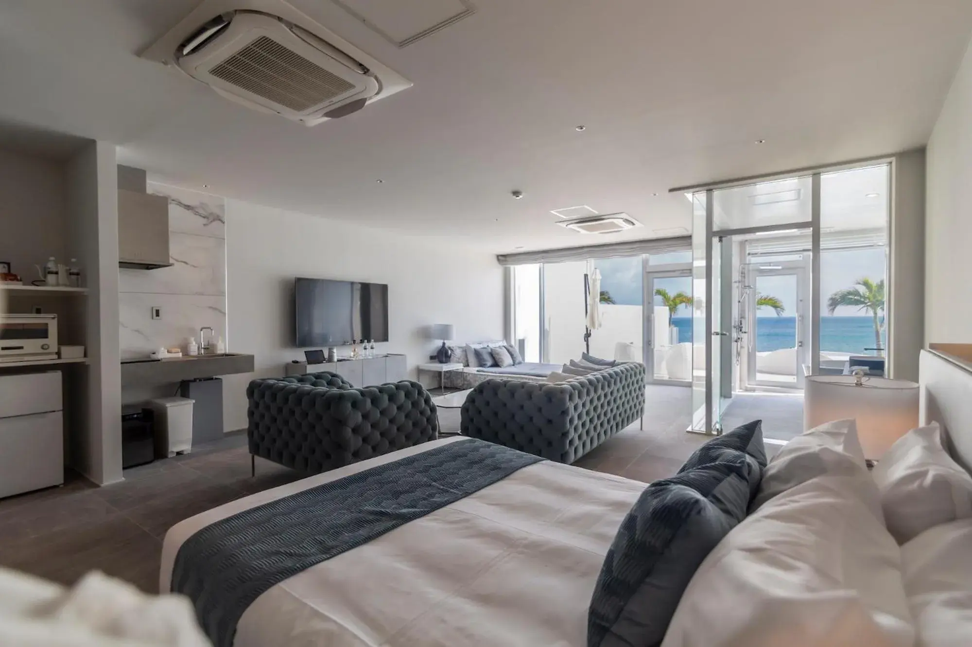 Superior Villa in Ronsard Resort IRABU Superior Villa in Ronsard Resort IRABU