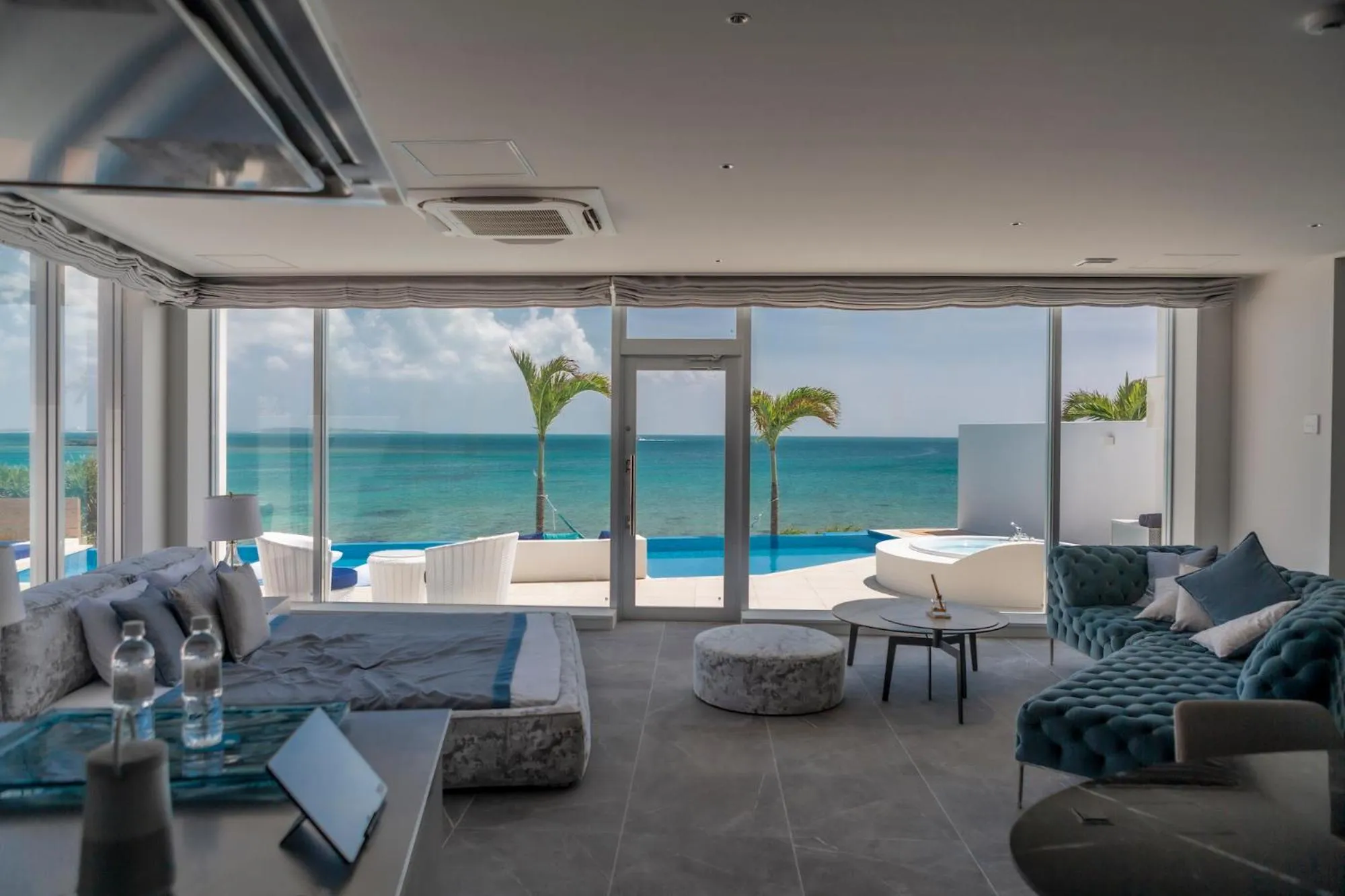 Natural landscape in Ronsard Resort IRABU