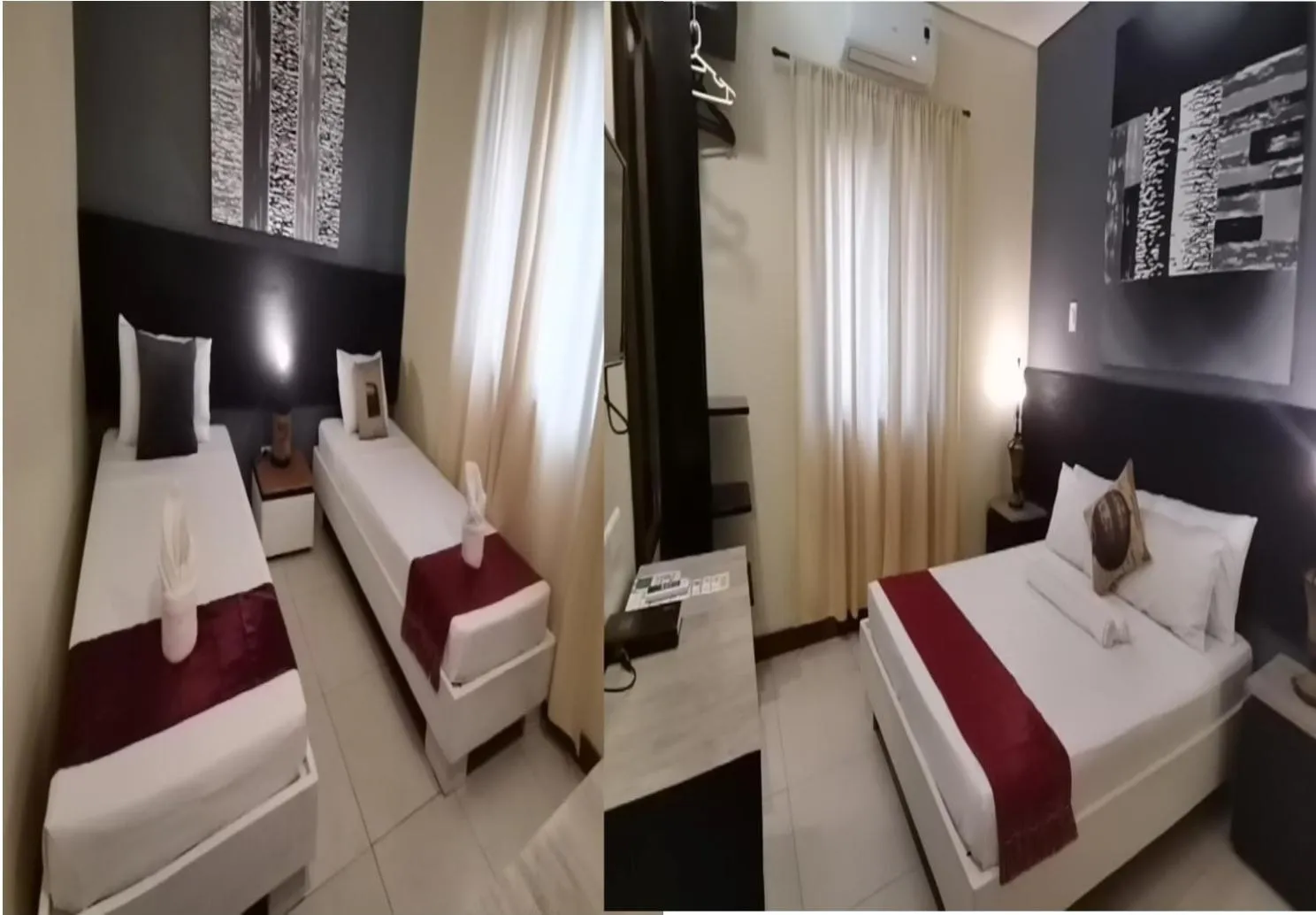 Coron town travellers inn