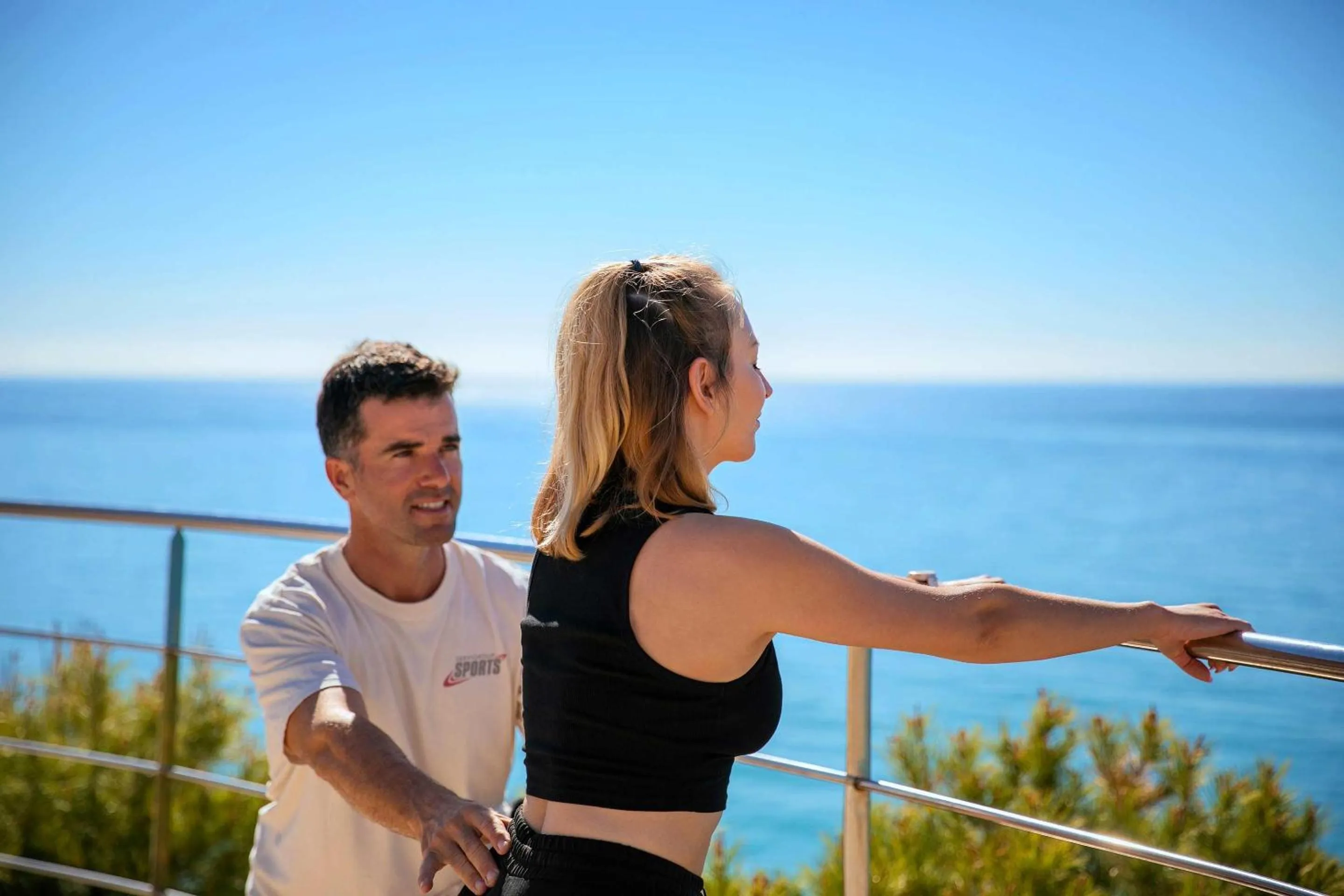 People in Hotel Servigroup Montíboli