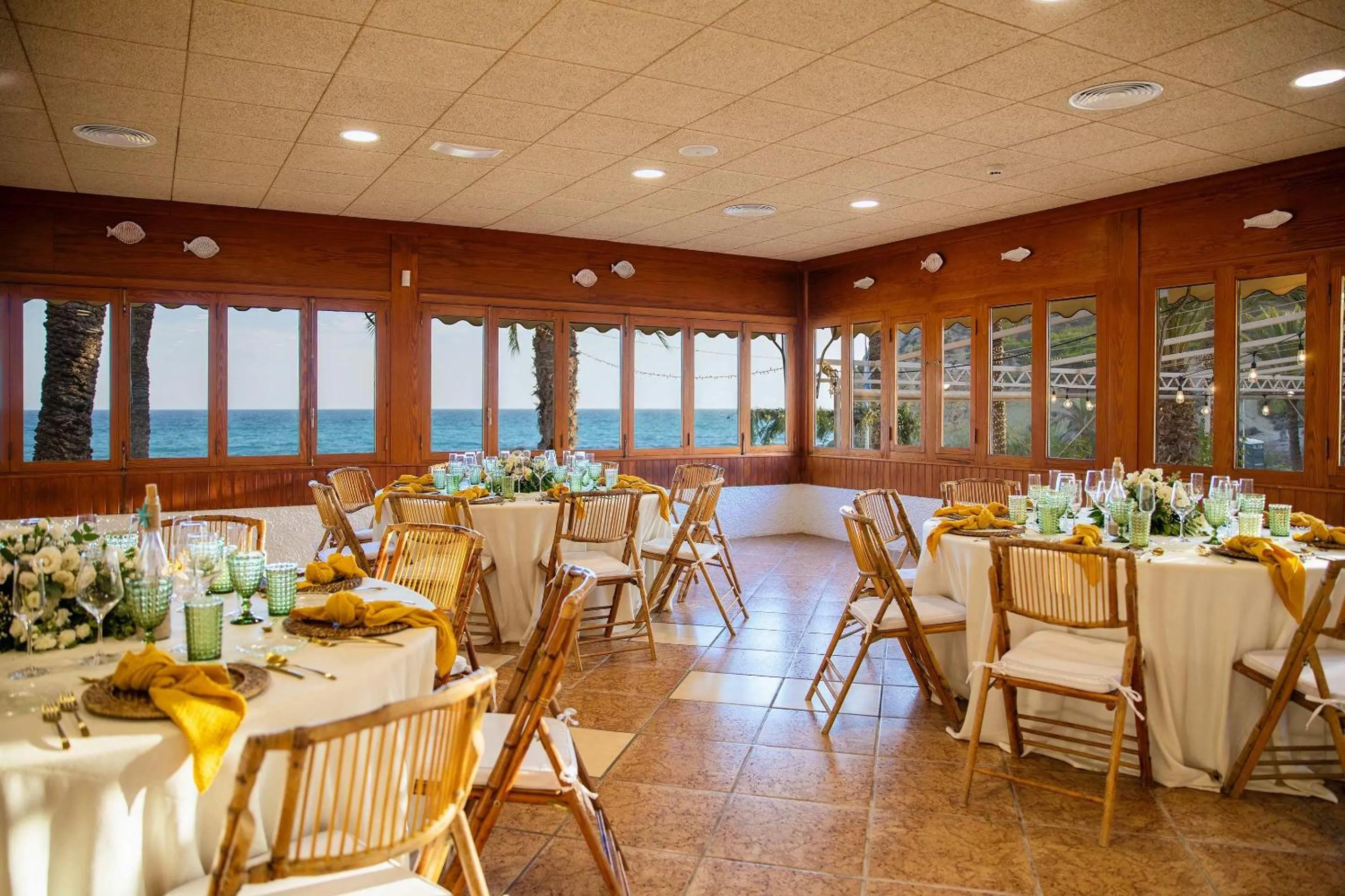 wedding in Hotel Servigroup Montíboli