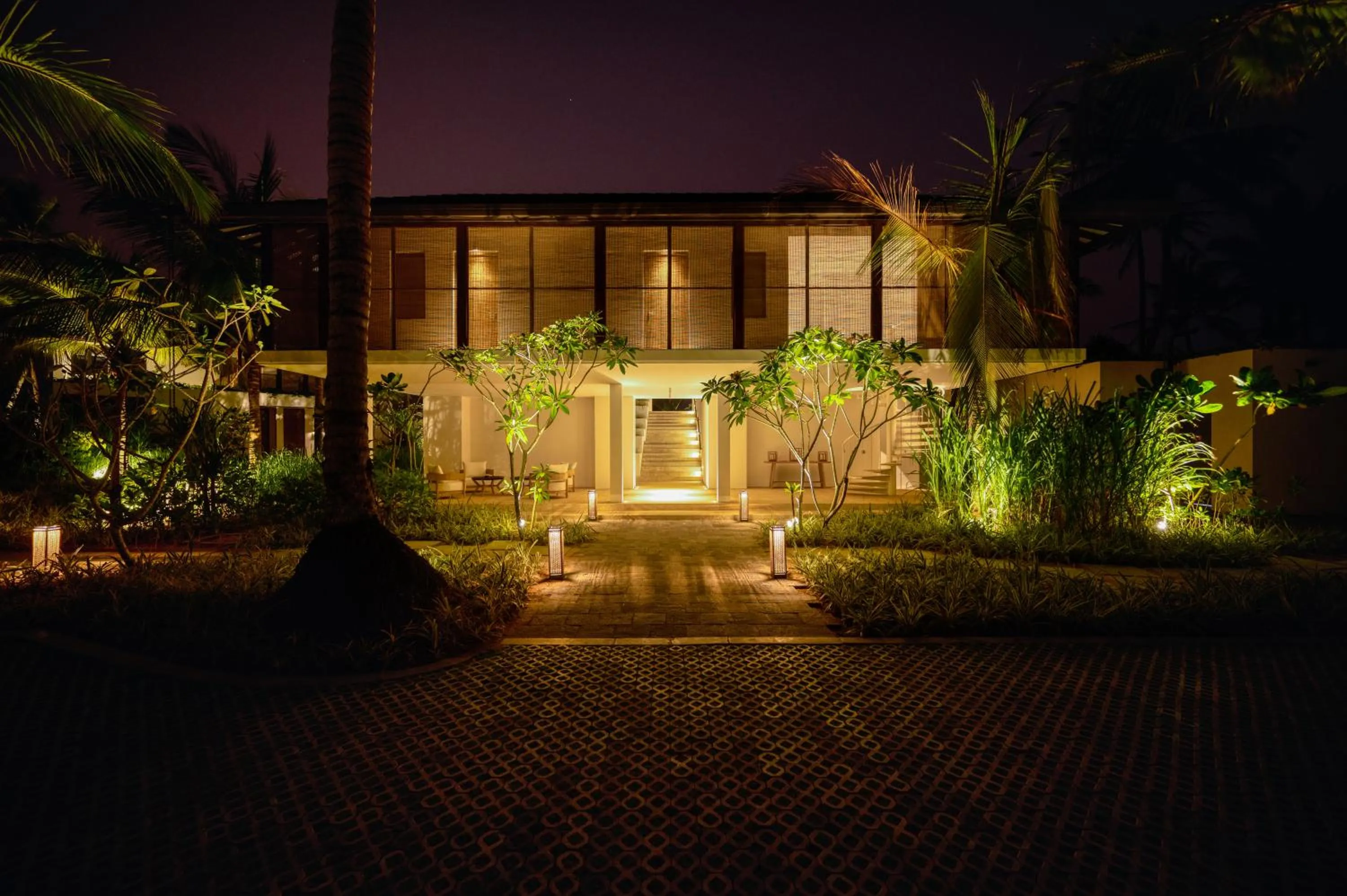 Property building in Ahu Bay