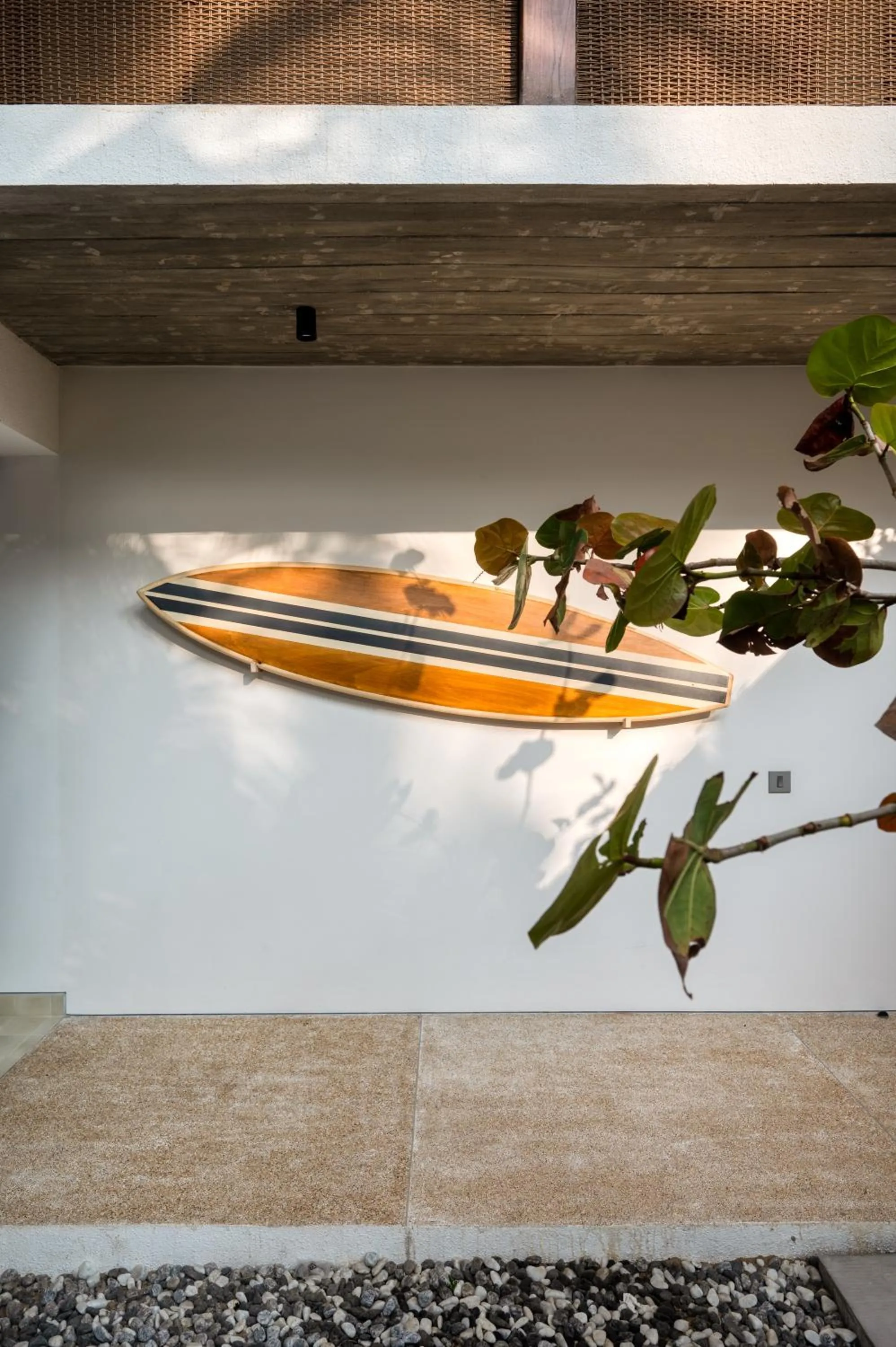 Property building in Ahu Bay