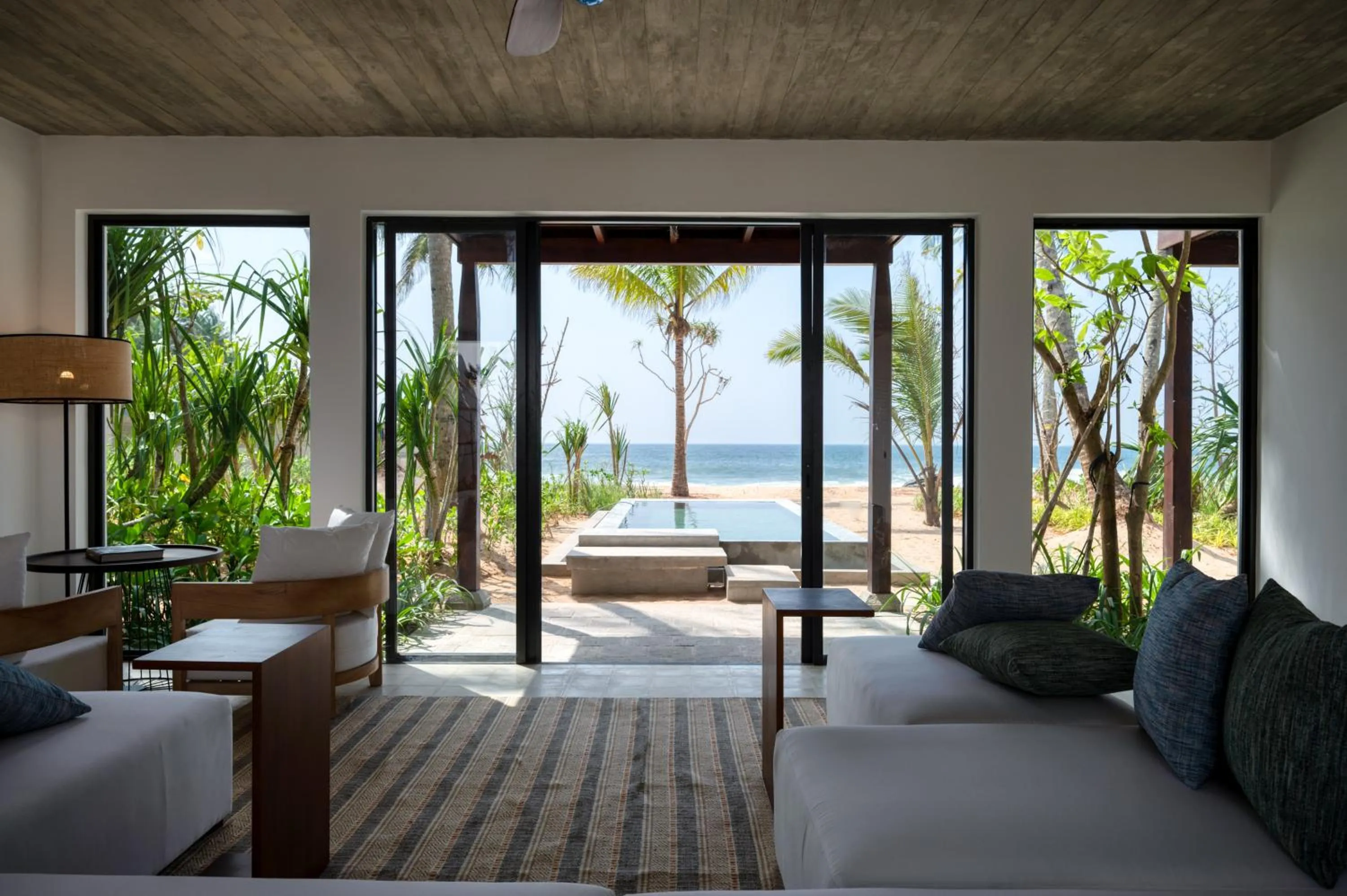 View (from property/room) in Ahu Bay