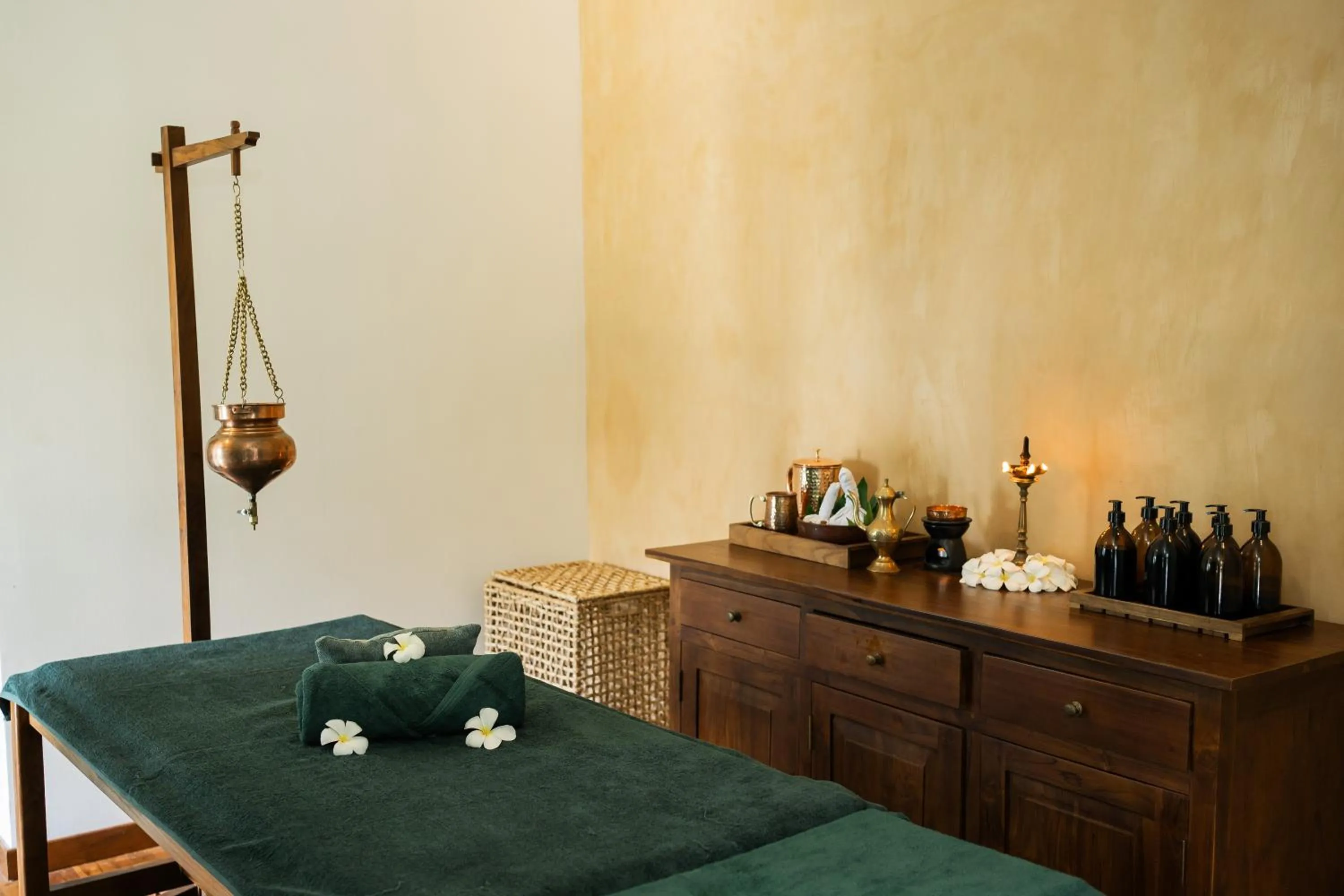 Spa and wellness centre/facilities in Kayaam Wellness