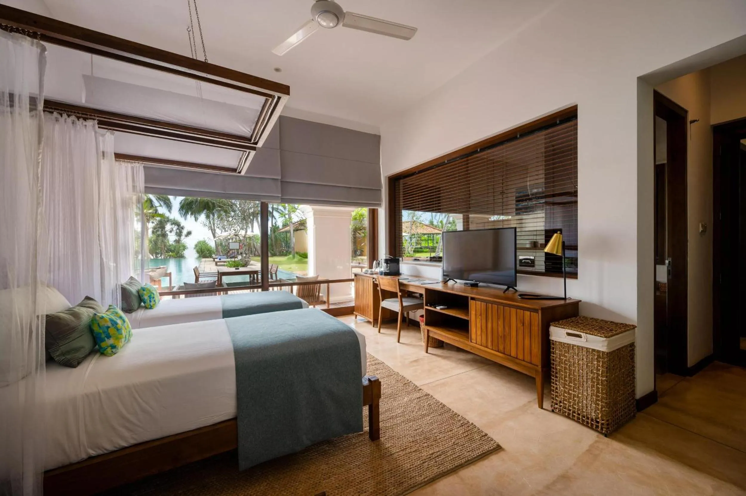 Bedroom, Bed in Kayaam Wellness