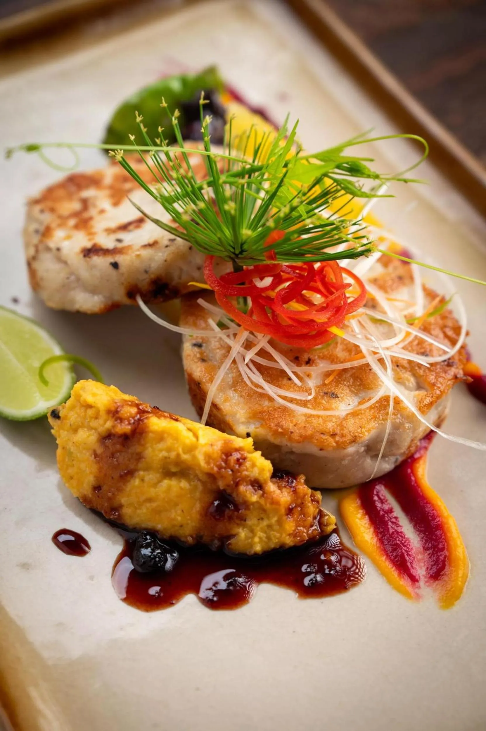 Food and drinks in Kayaam Wellness