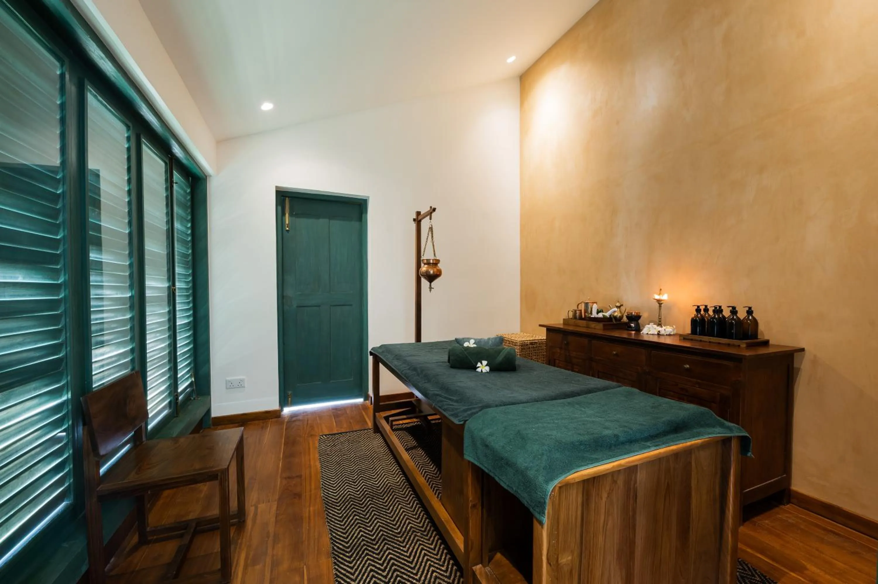 Spa and wellness centre/facilities in Kayaam Wellness