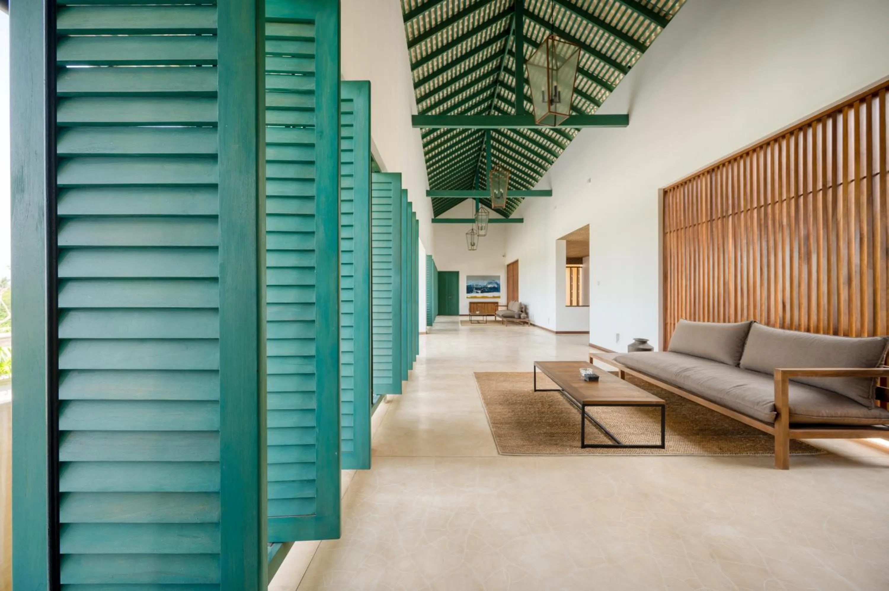 Balcony/Terrace in Kayaam Wellness