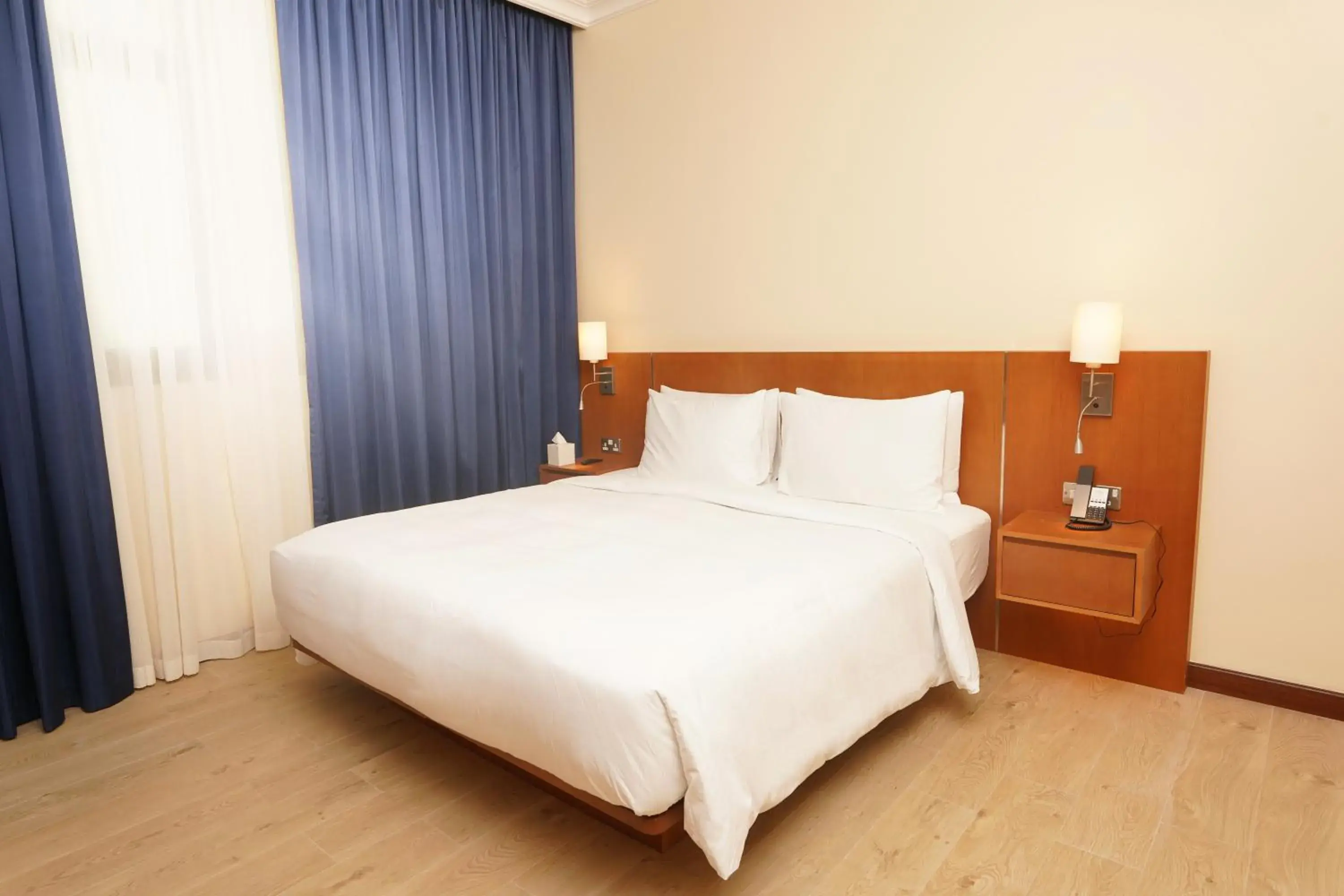 Two-Bedroom Apartment in La Maison Hotel Doha Two-Bedroom Apartment in La Maison Hotel Doha