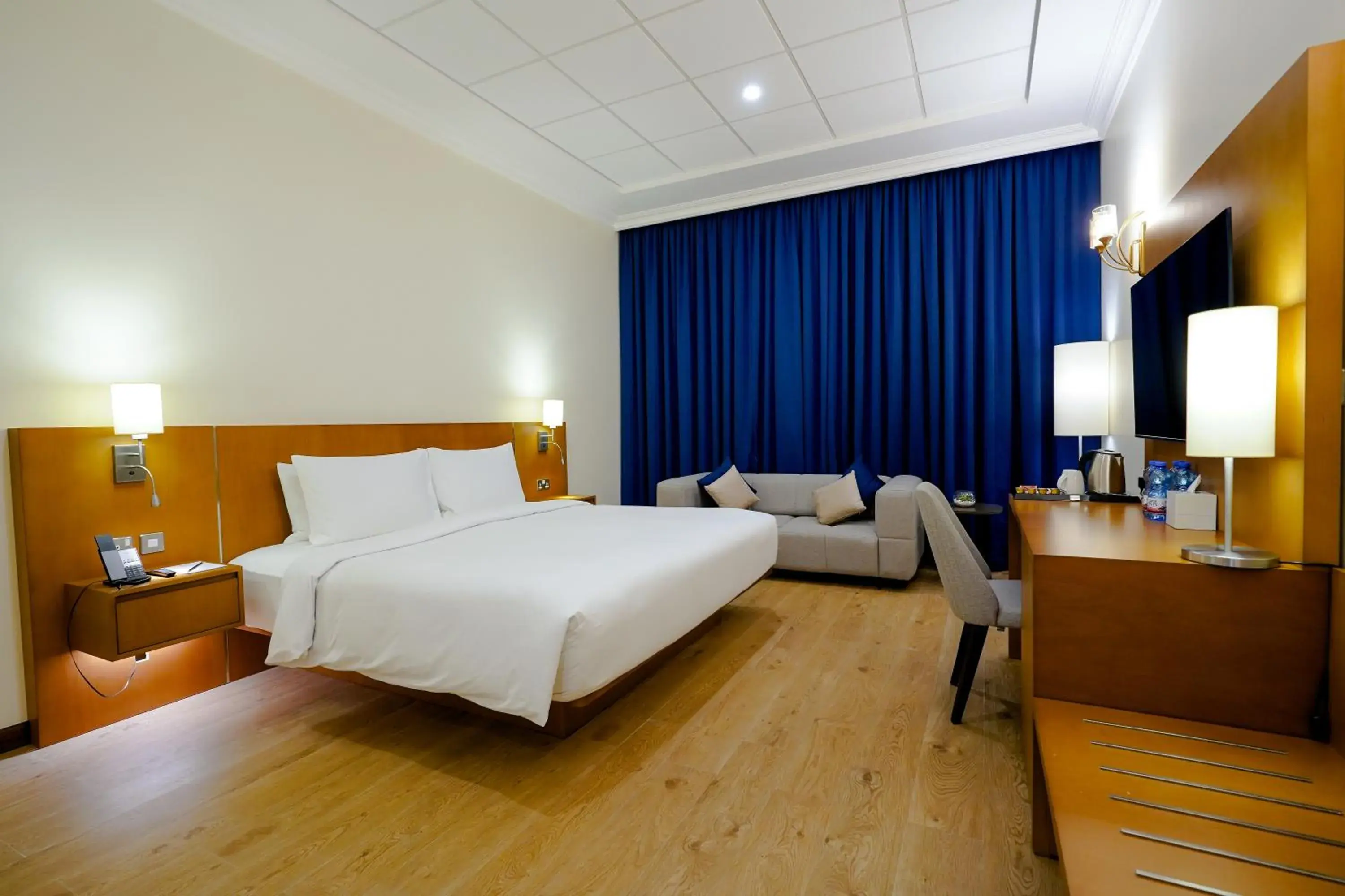 Deluxe Room in La Maison Hotel Doha Deluxe Room in La Maison Hotel Doha