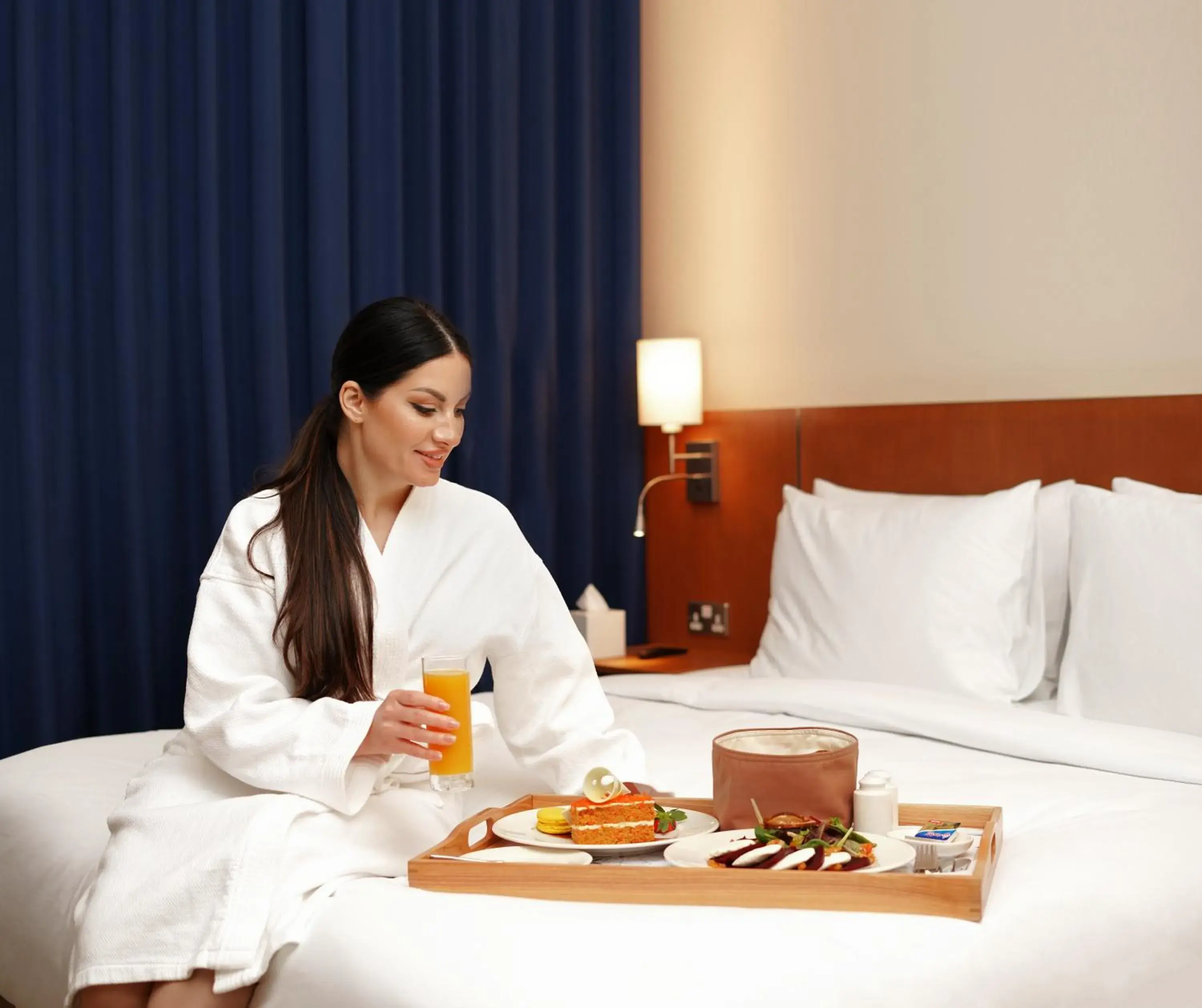 Double Room in La Maison Hotel Doha Double Room in La Maison Hotel Doha