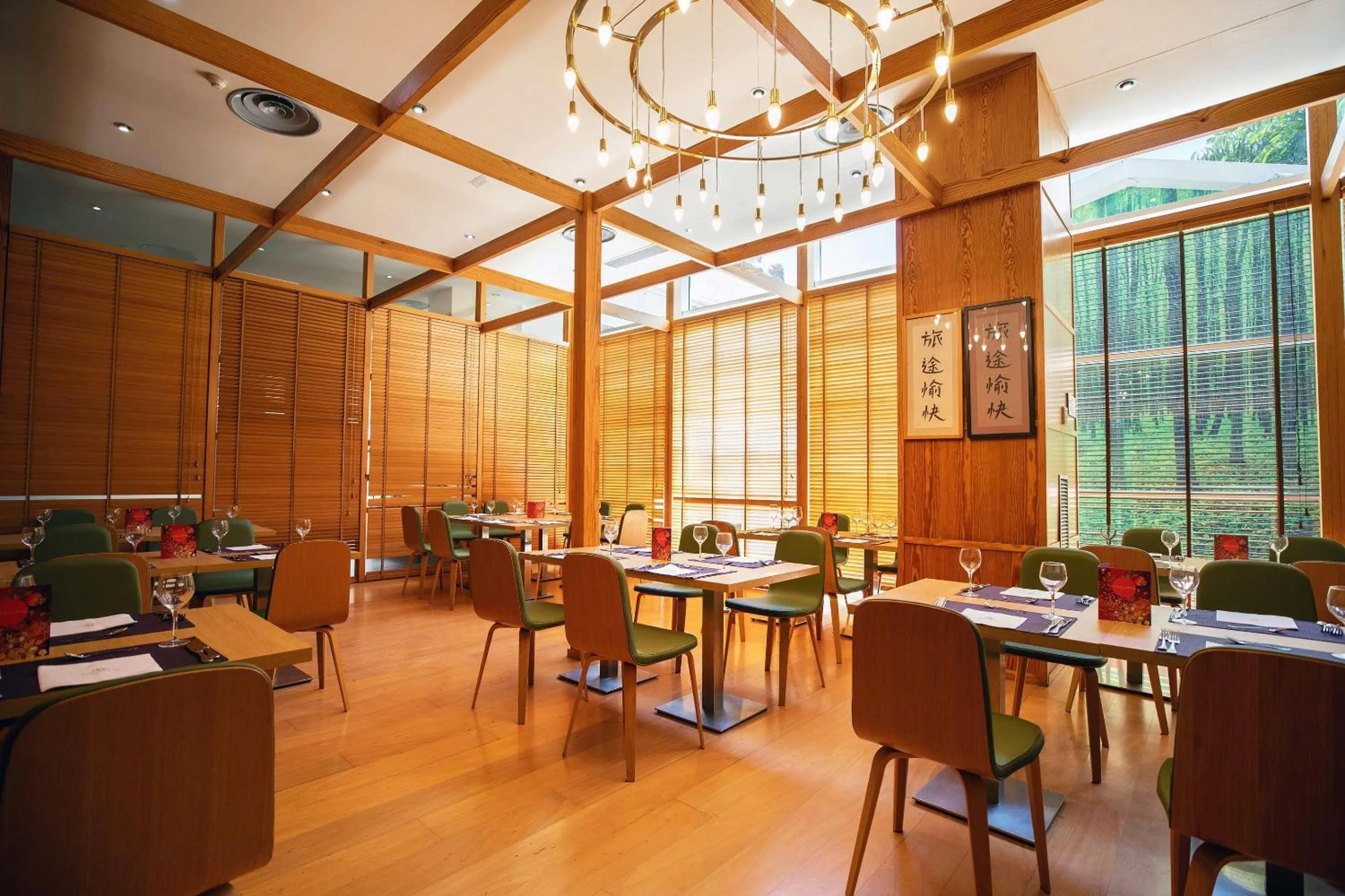 Restaurant/places to eat in Hotel Servigroup Marina Playa