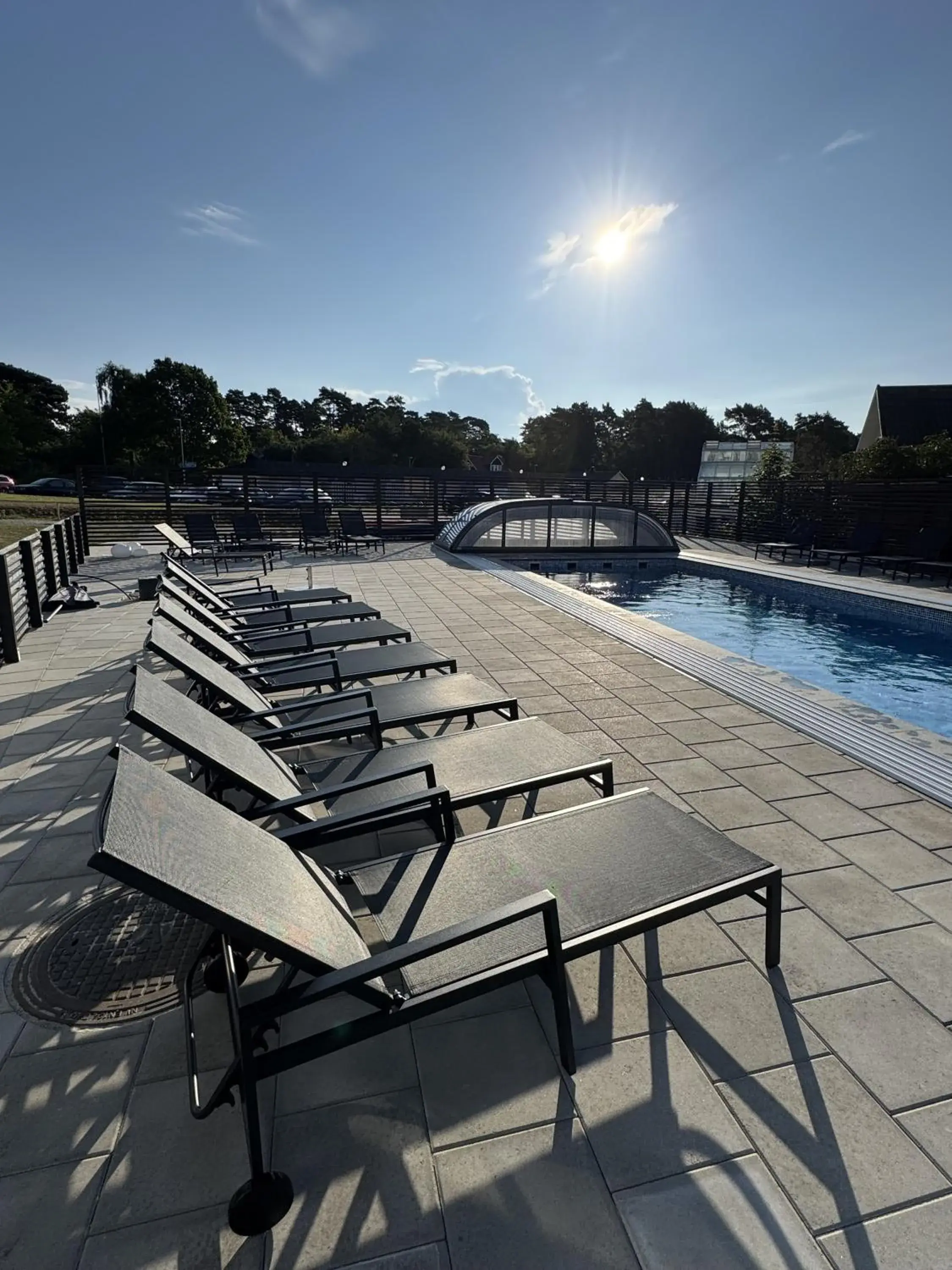 Three-Bedroom Apartment in Hotell Hanöhus Hällevik Three-Bedroom Apartment in Hotell Hanöhus Hällevik