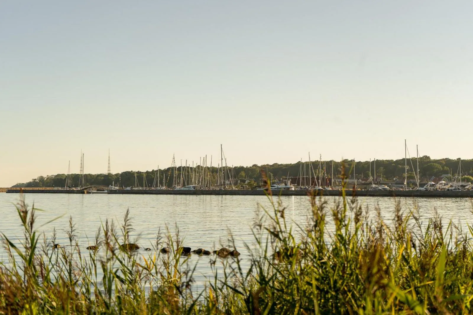 Sea view in Hotell Hanöhus Hällevik