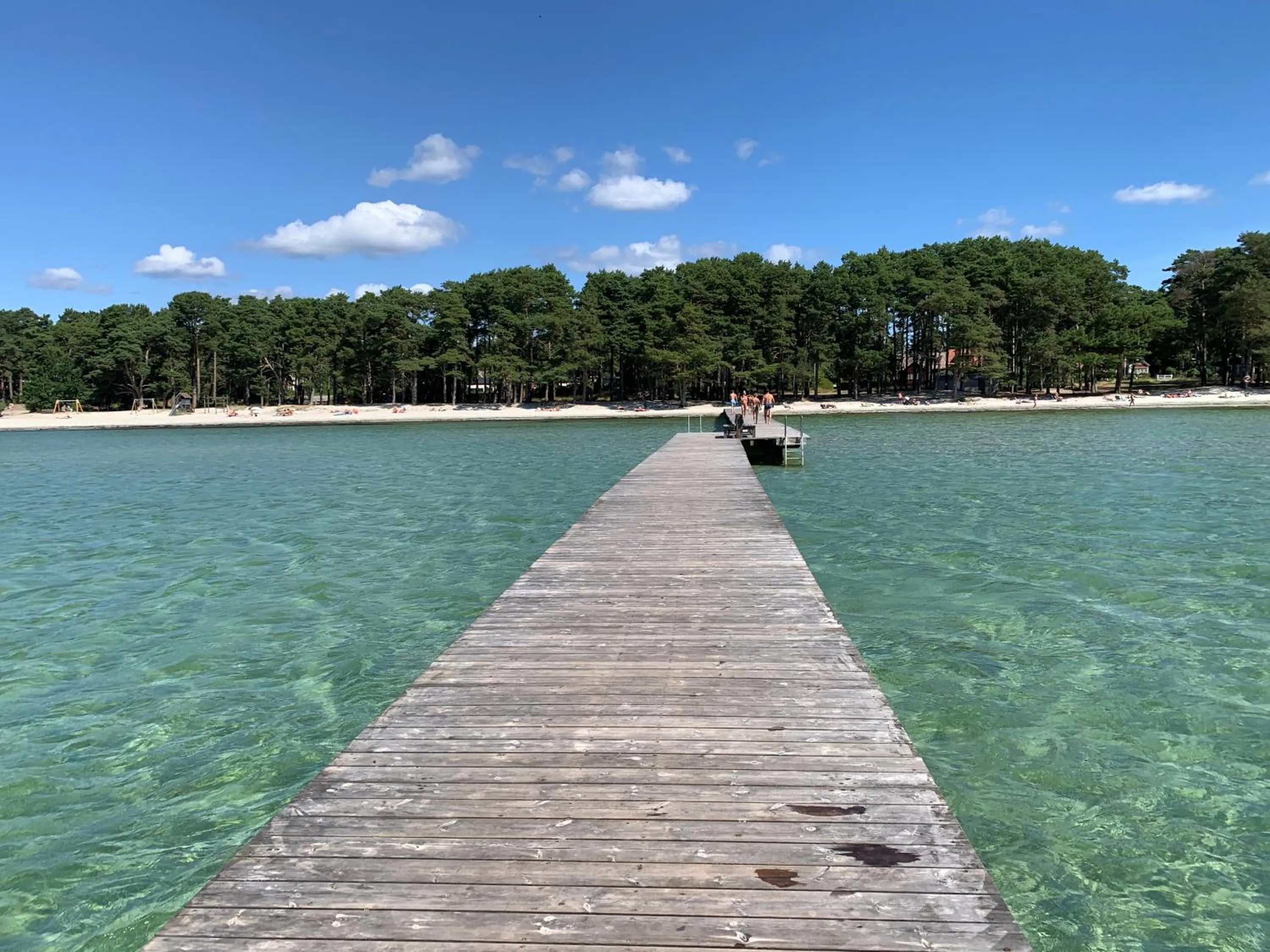 Beach in Hotell Hanöhus Hällevik