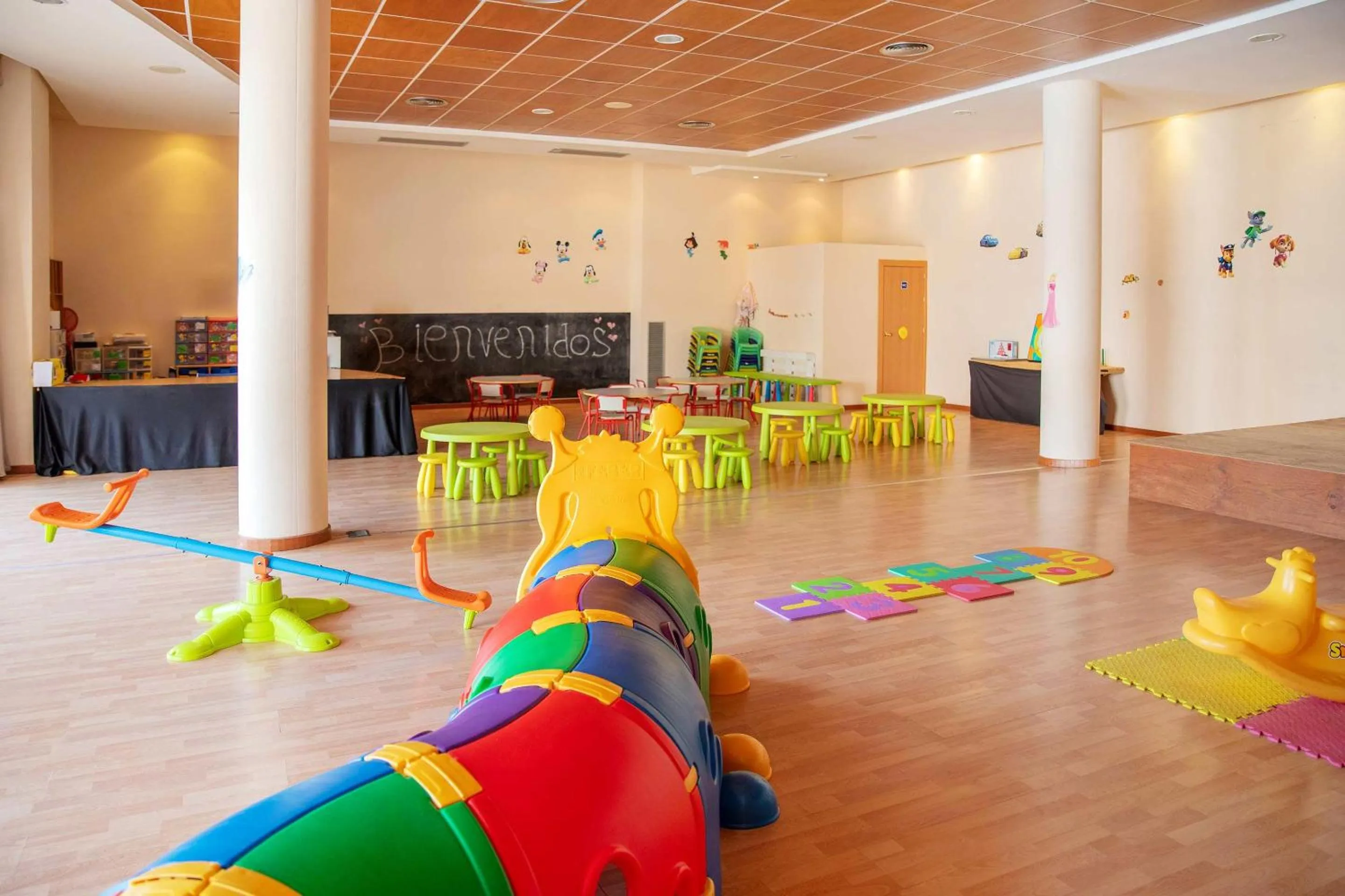 Activities in Hotel Servigroup Marina Mar