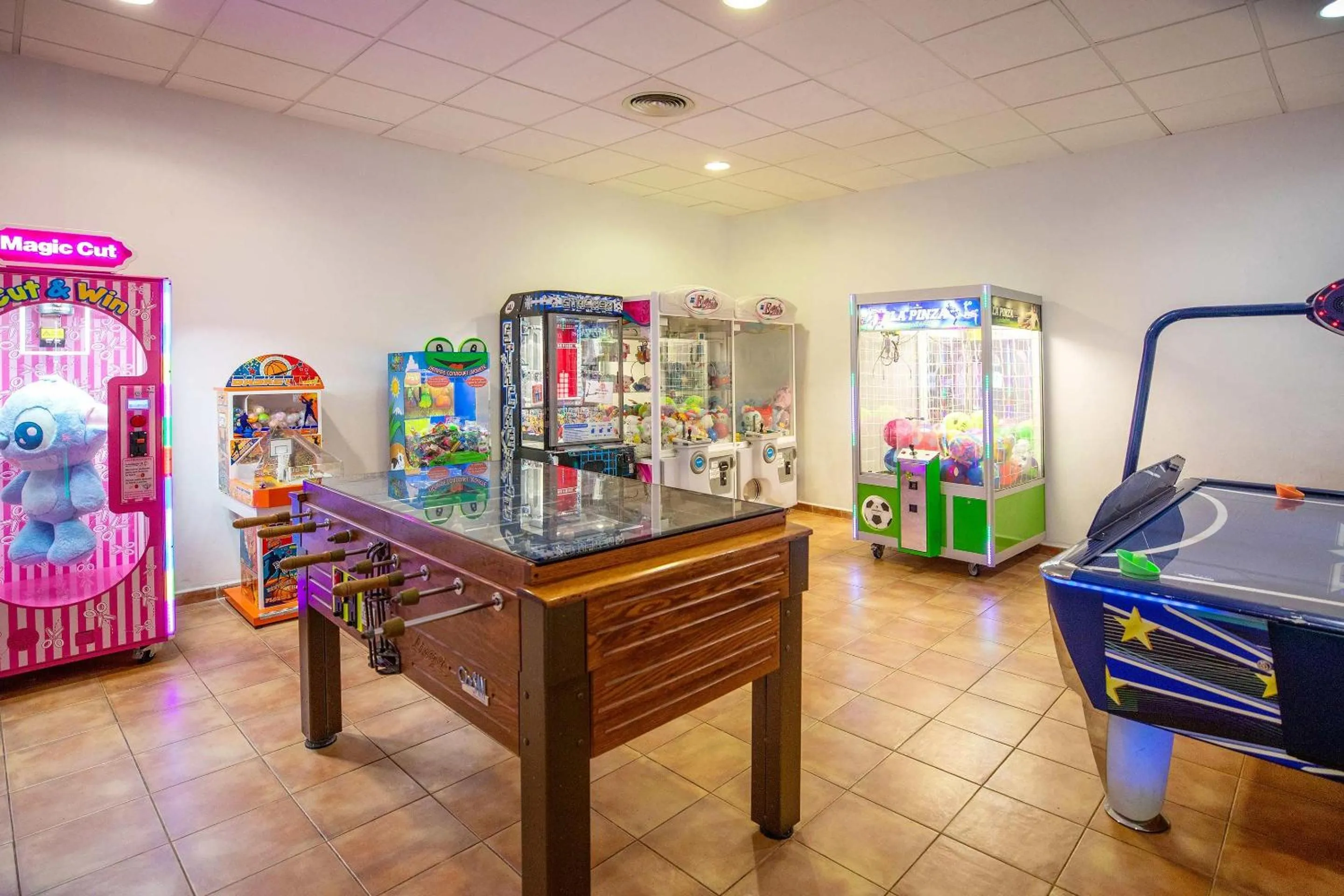 Activities in Hotel Servigroup Marina Mar