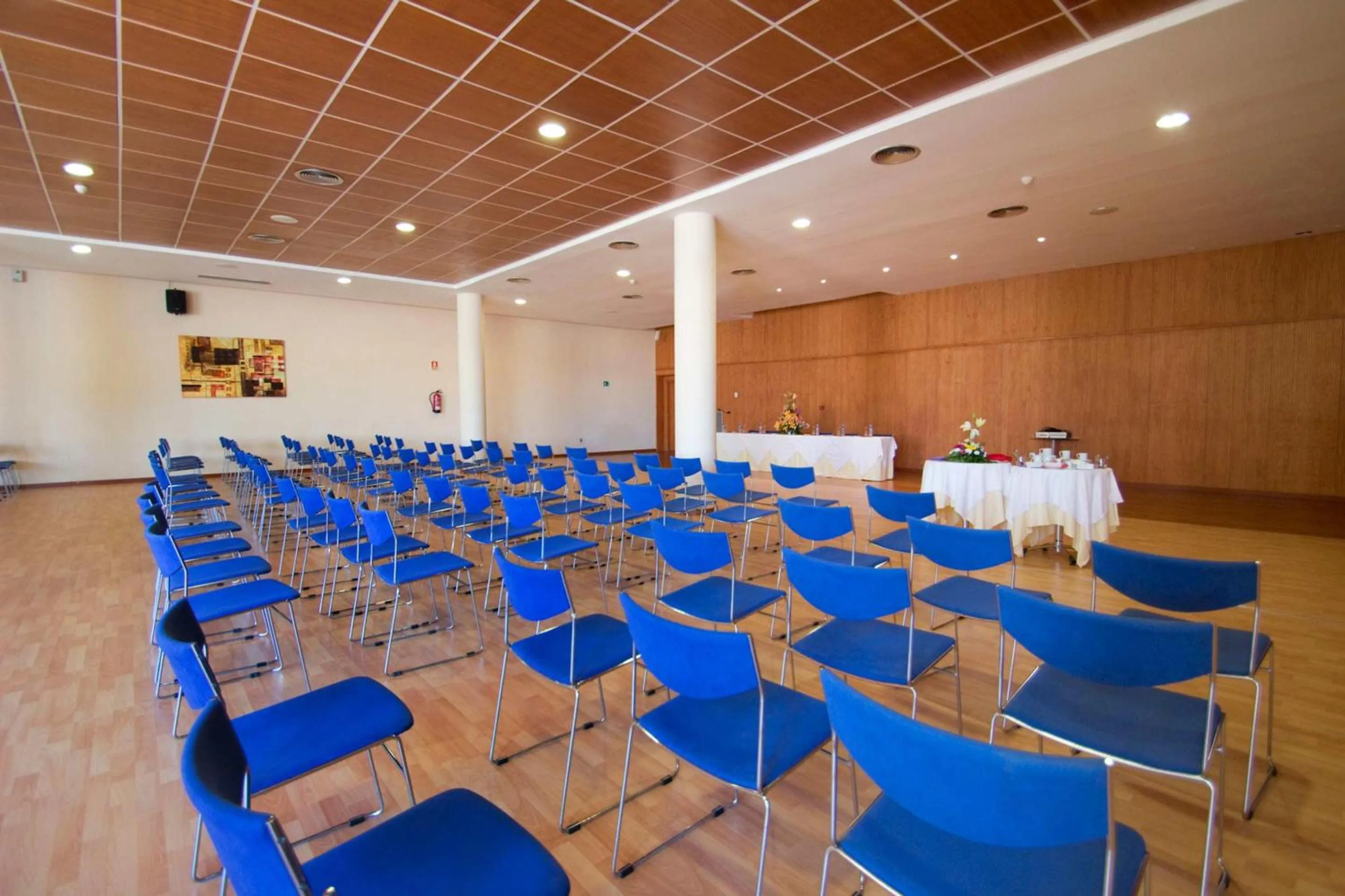 Meeting/conference room in Hotel Servigroup Marina Mar